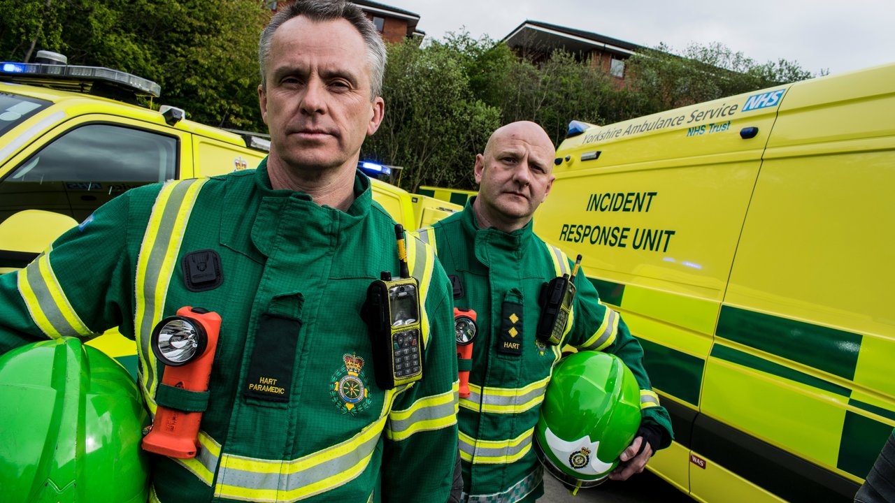 Watch 999 Rescue Squad Series 2 Episode 8 Online