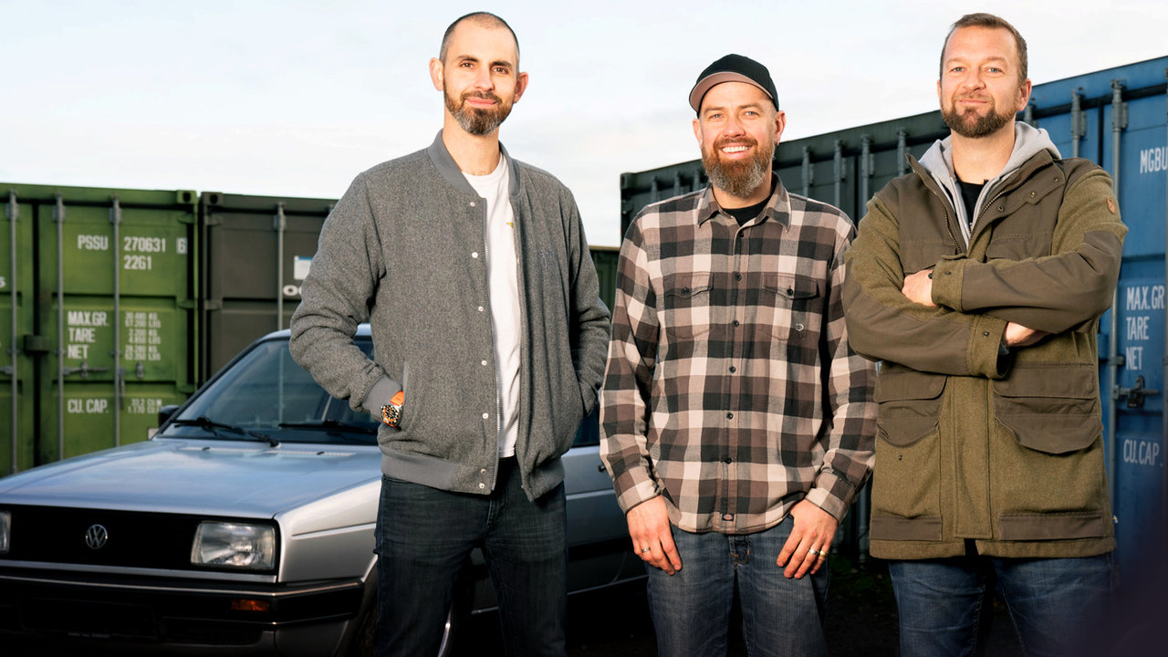 Watch Lazy Boy Garage Series 1 Episode 2 Online