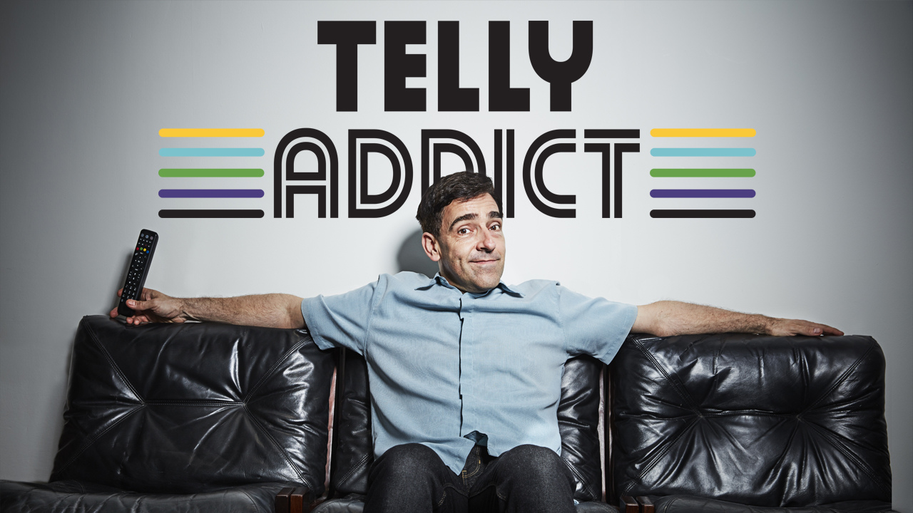 How to watch Telly Addicts - UKTV Play