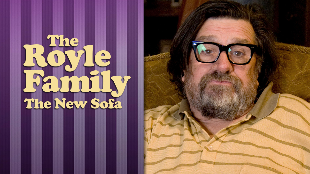How to watch The Royle Family Xmas 2008 The New Sofa UKTV Play