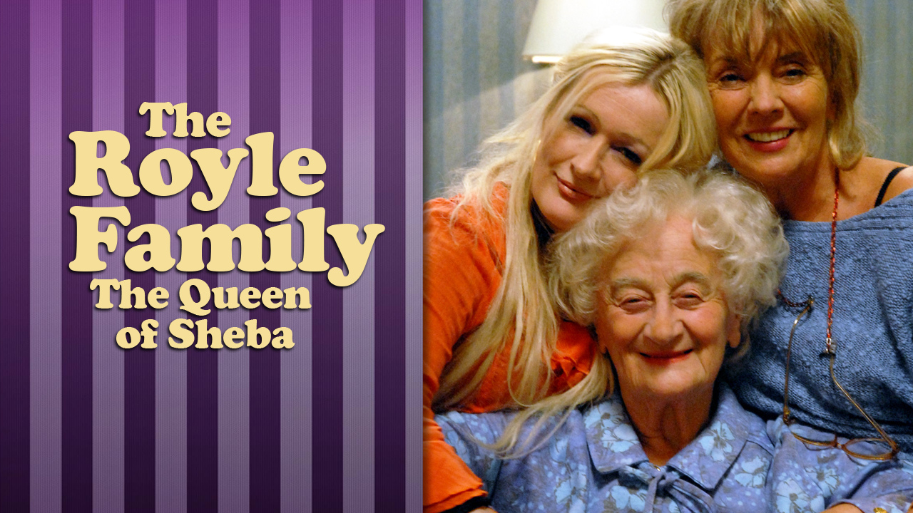How to watch The Royle Family: The Queen of Sheba - UKTV Play - The Royle Family The Queen Of Sheba