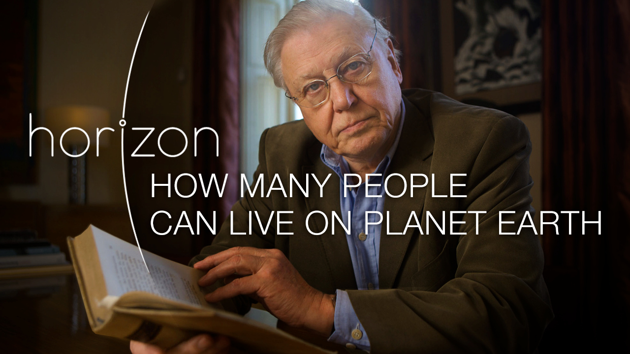 How to watch How Many People Can Live On Earth? UKTV Play