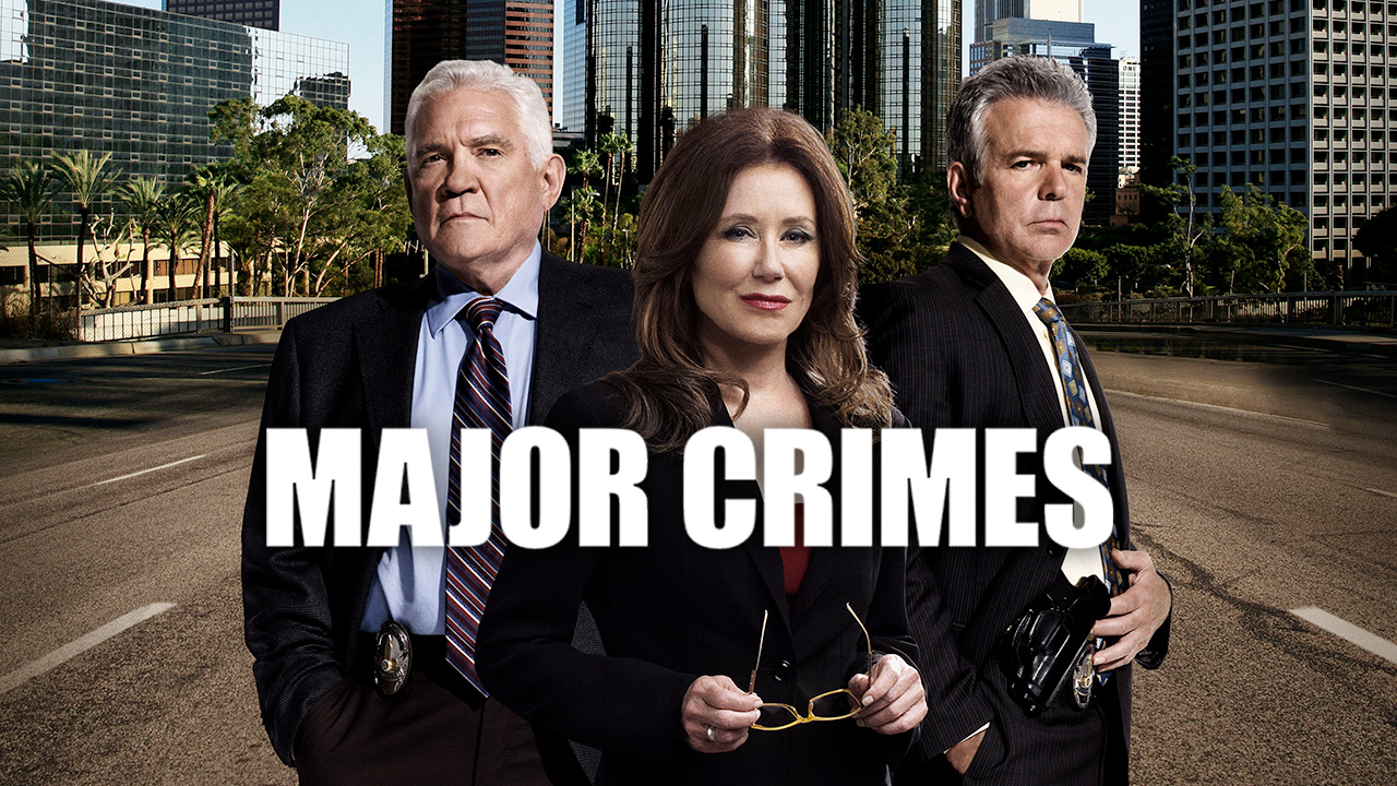 How to watch Major Crimes - UKTV Play
