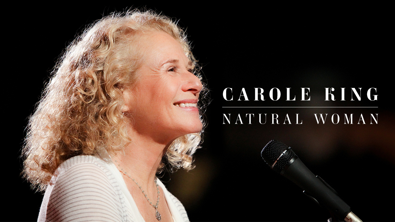 How to watch Carole King Natural Woman UKTV Play