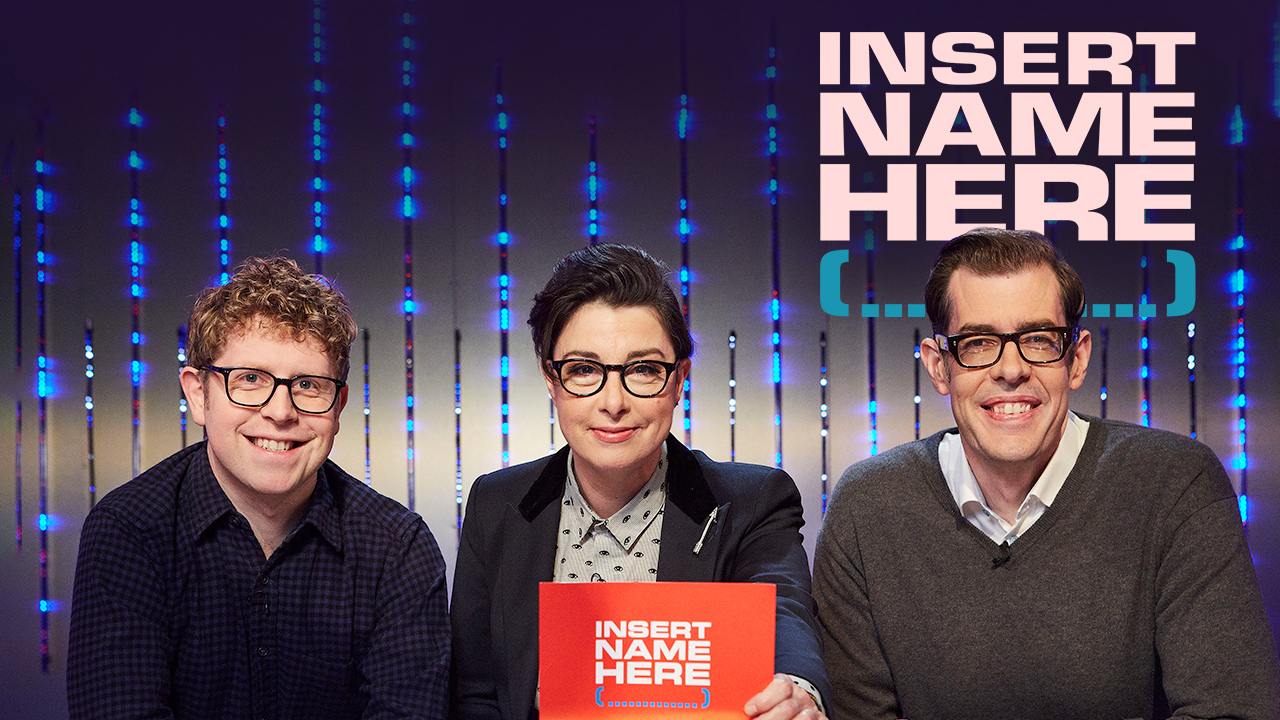 How to watch Insert Name Here UKTV Play