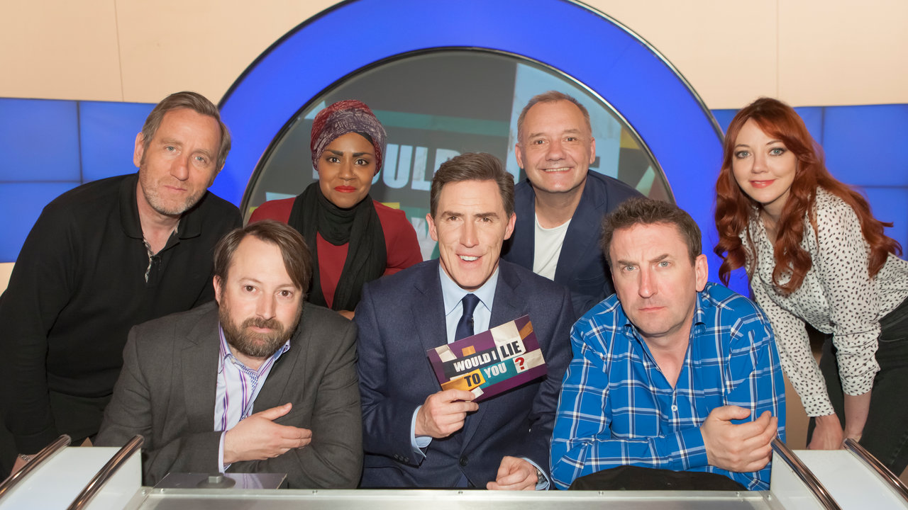 Watch Would I Lie To You? Series 10 Episode 9 Online - How To Watch Would I Lie To You