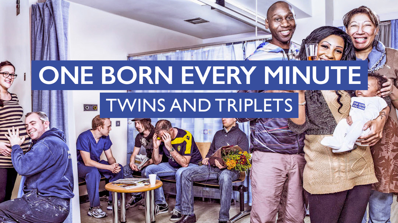 How to watch One Born Twins and Triplets UKTV Play