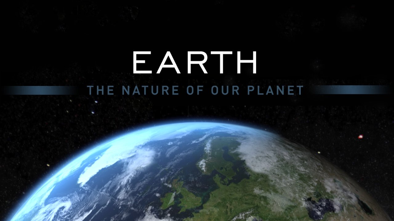 How to watch Earth: The Nature Of Our Planet - UKTV Play