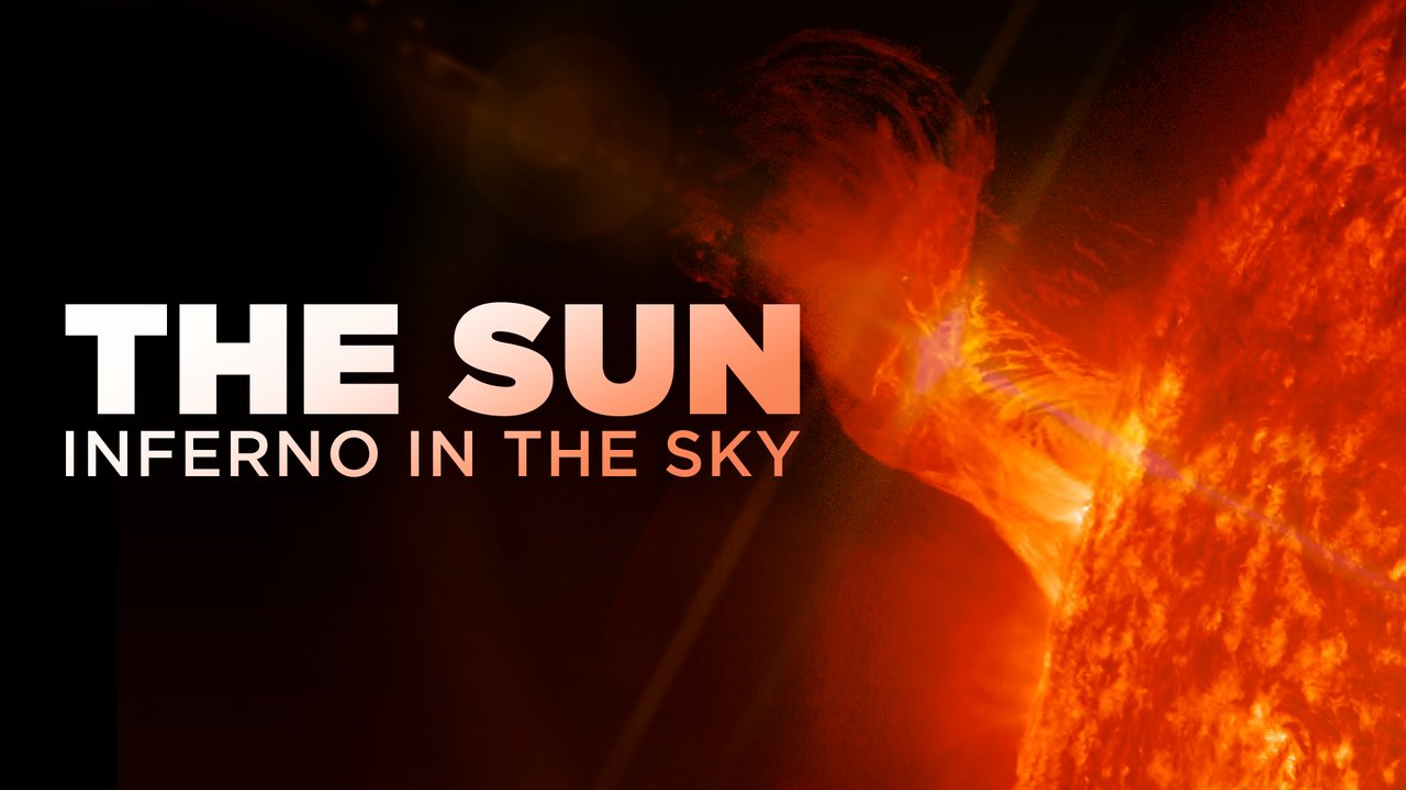 How to watch The Sun Inferno In The Sky UKTV Play