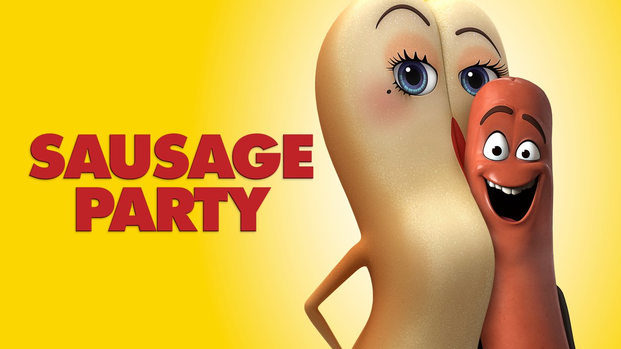 How to watch Sausage Party UKTV Play