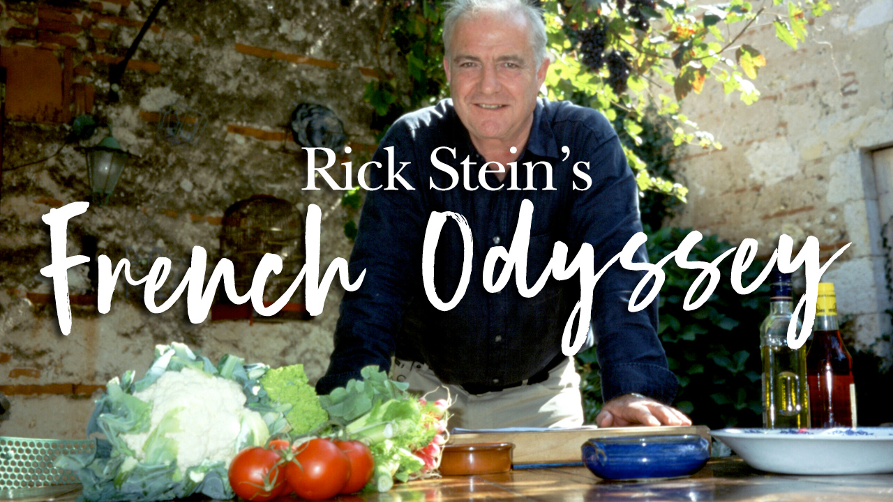Rick Stein's French Odyssey - Series 1 - Episode 9 - Rick Stein's