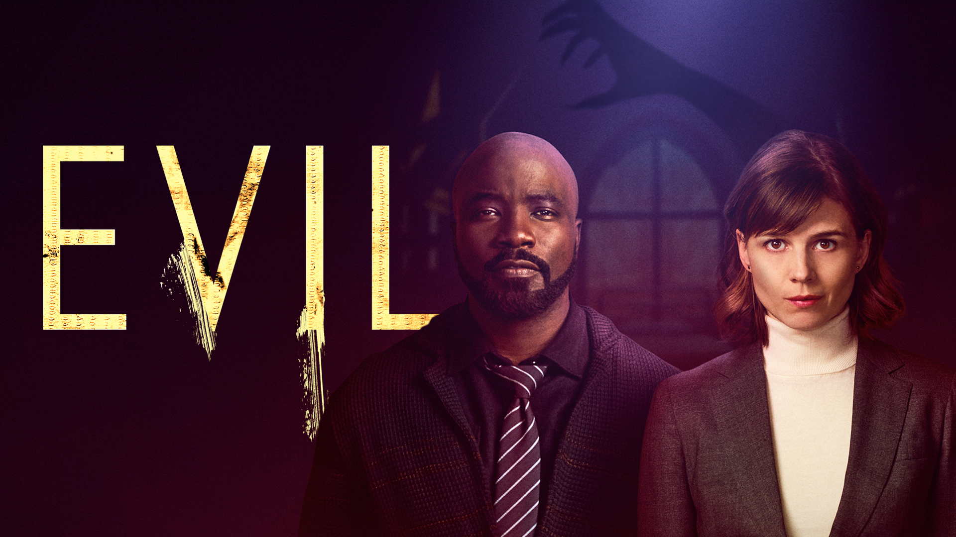 How To Watch Evil - Uktv Play