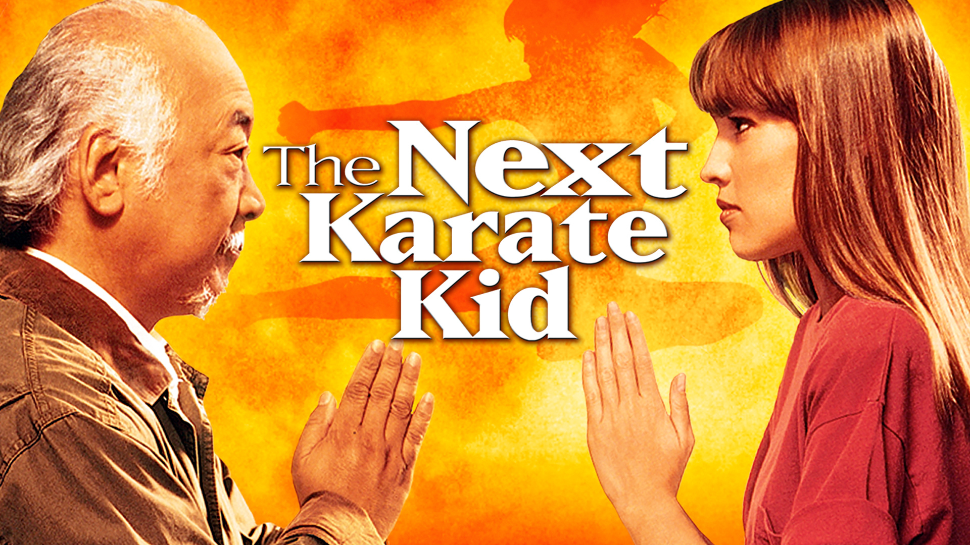 How to watch The Next Karate Kid UKTV Play