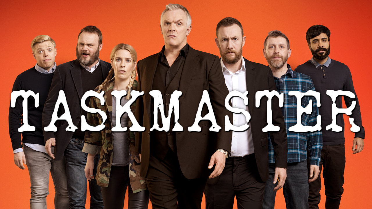 Watch Taskmaster Series 3 Episode 1 Online