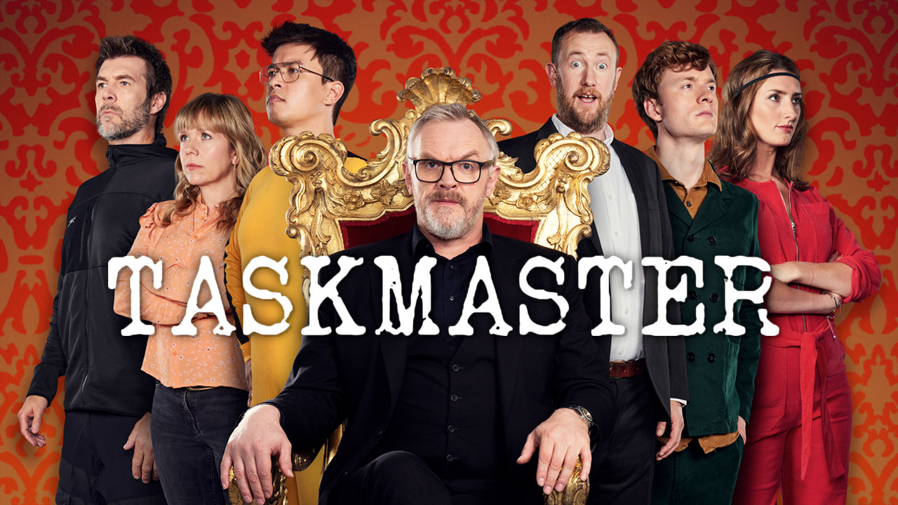 Watch Taskmaster Series 7 Episode 2 Online