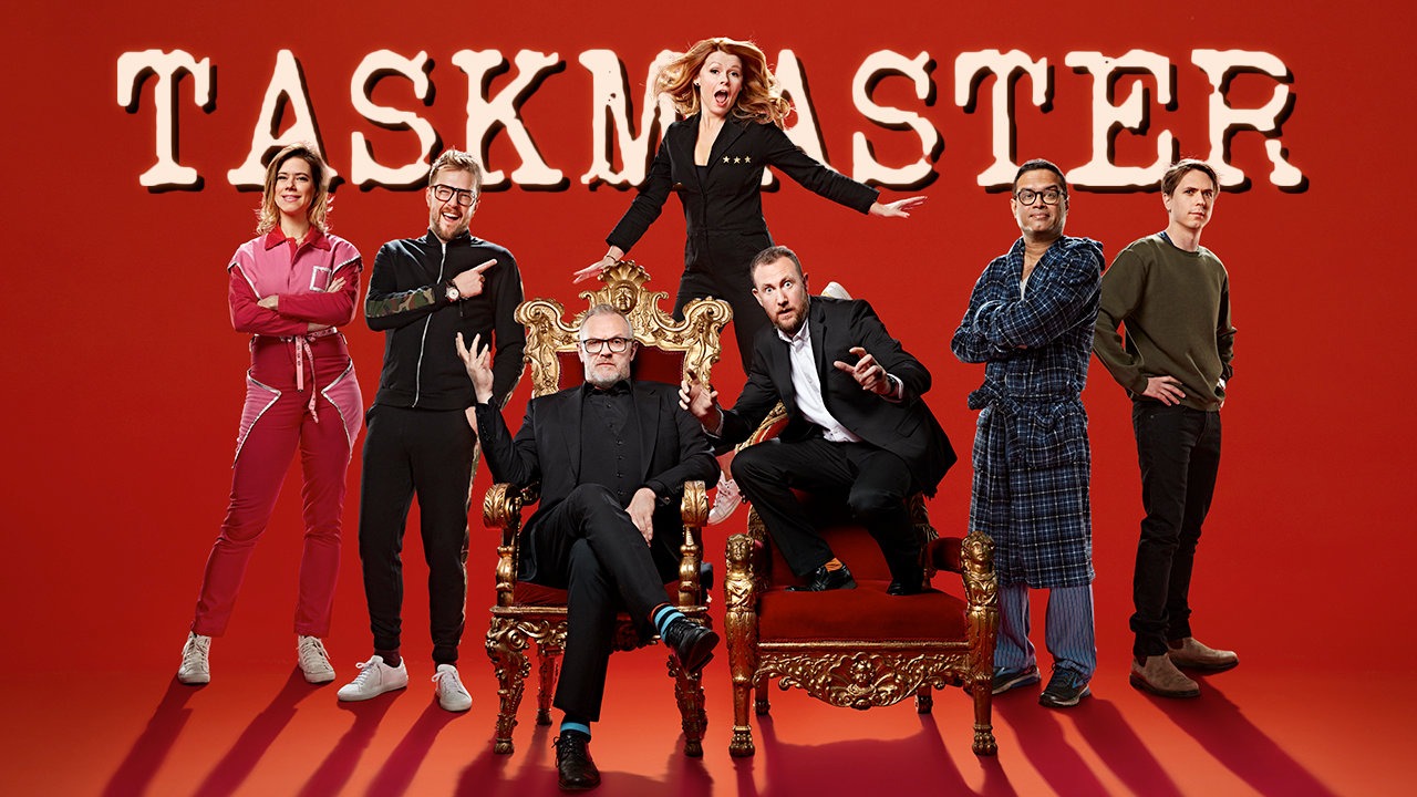 Watch Taskmaster Series 8 Episode 1 Online