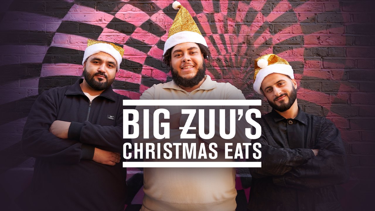 How To Watch Big Zuu S Christmas Eats Uktv Play