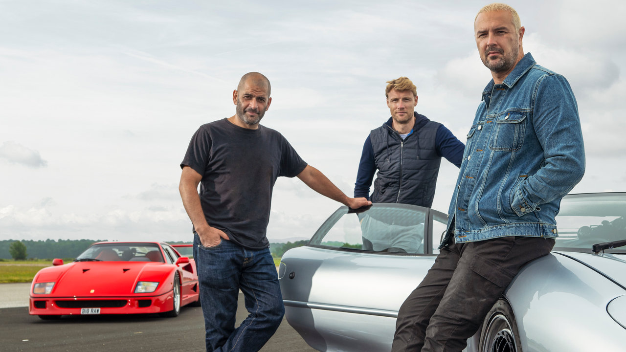 Top Gear Full Episodes Season 21