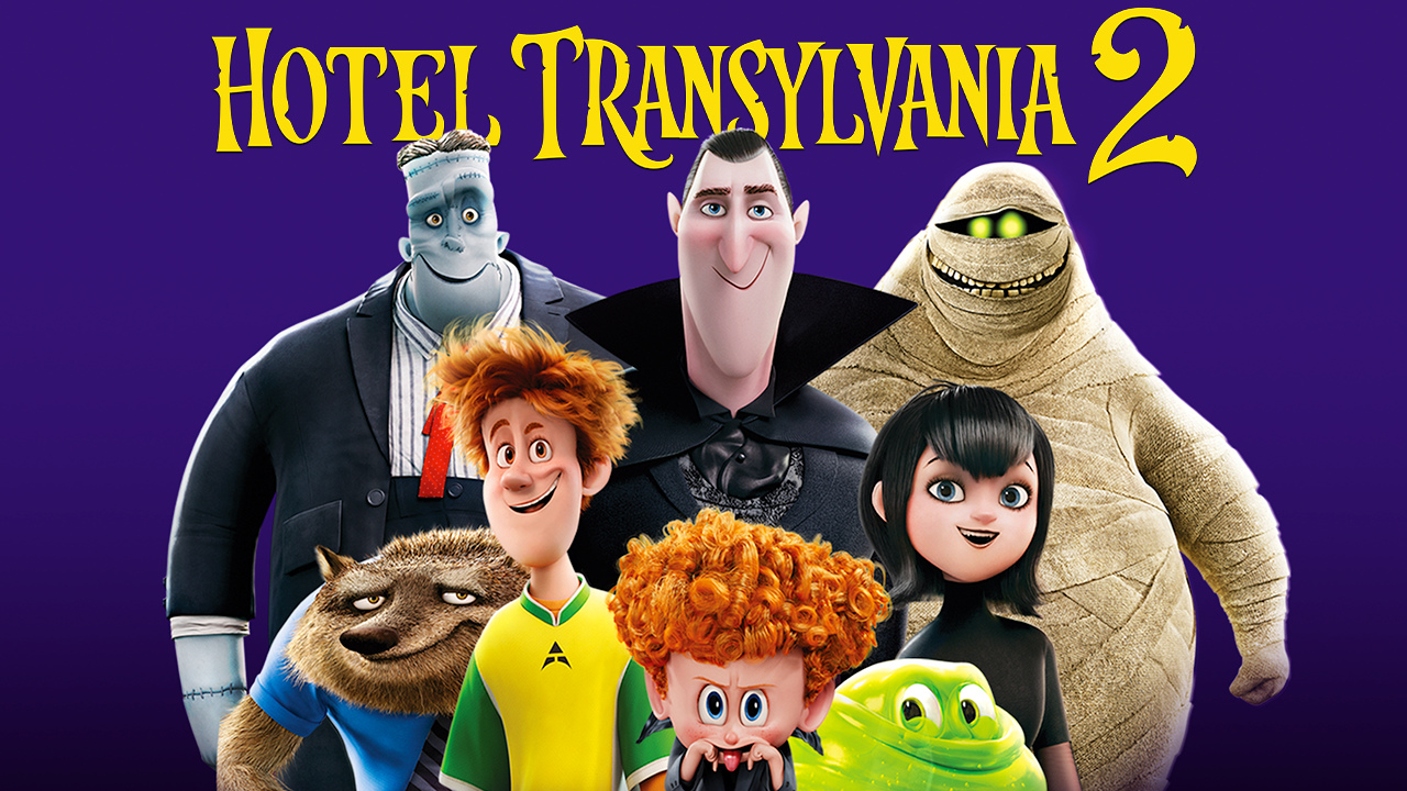 Featured image of post Otel Transilvanya 2 Izle