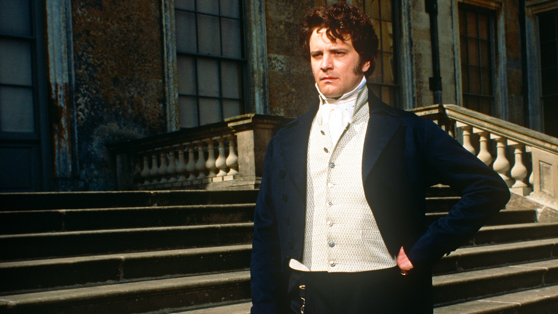 Pride and prejudice best sale 1995 episode 1 putlockers