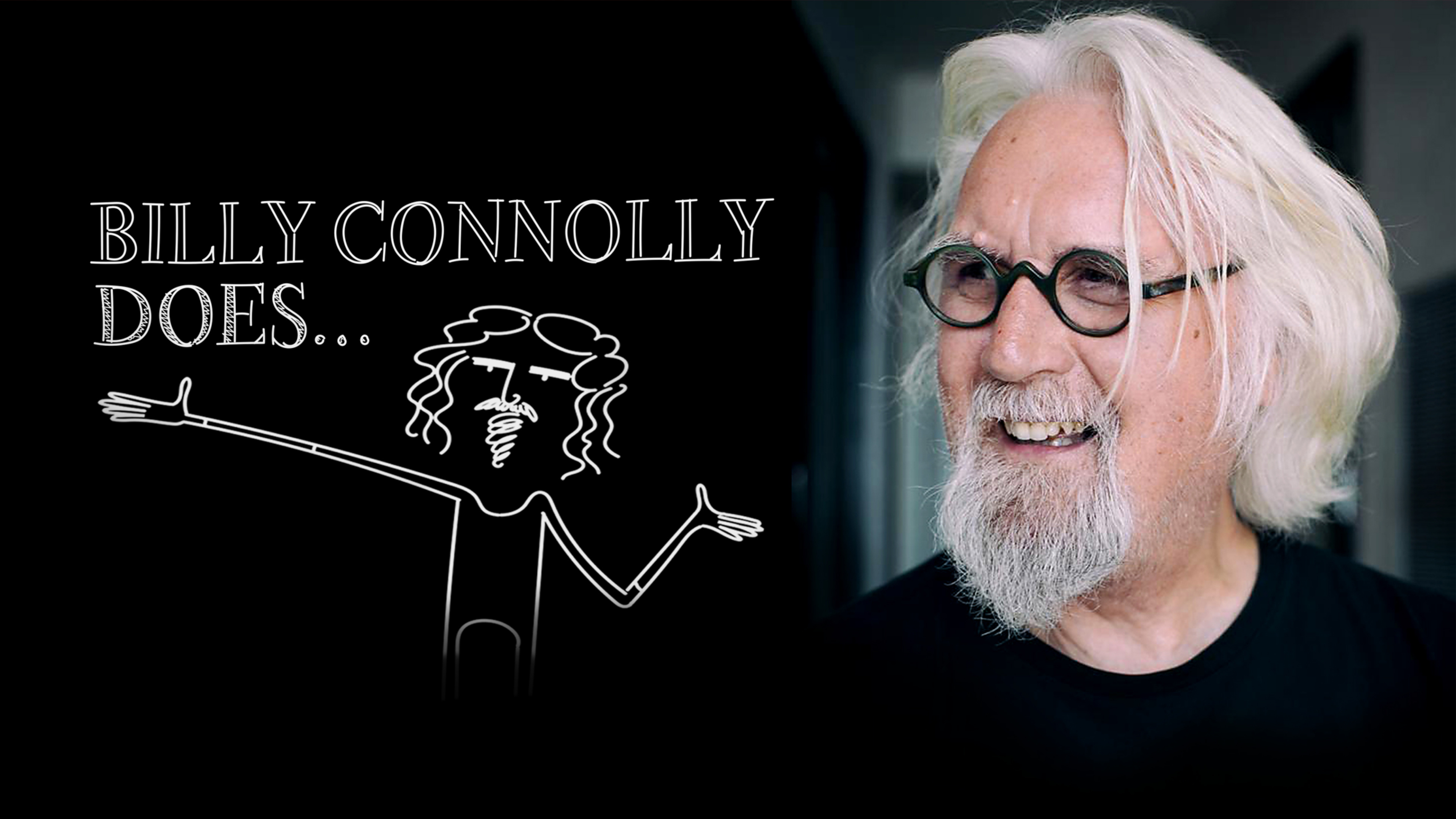 How To Watch Billy Connolly Does UKTV Play