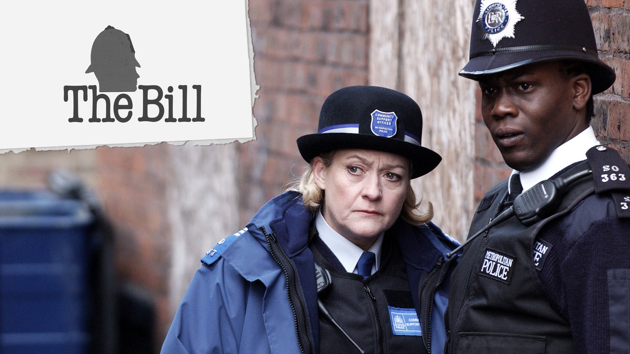 Watch The Bill Series & Episodes Online
