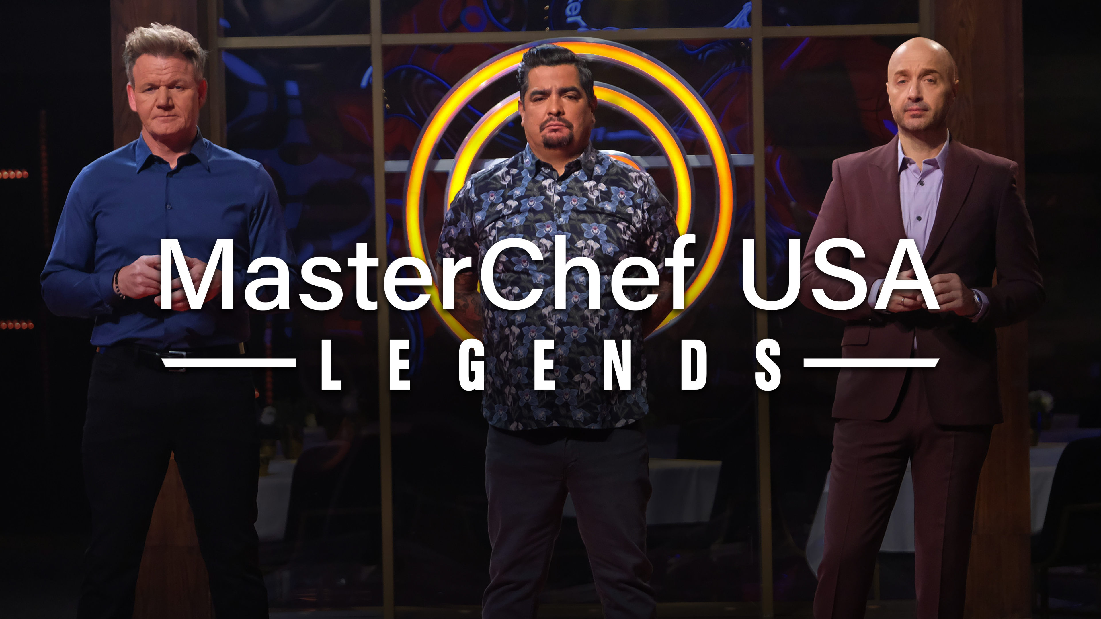 MasterChef USA Legends Series 11 Episode 1 MasterChef USA