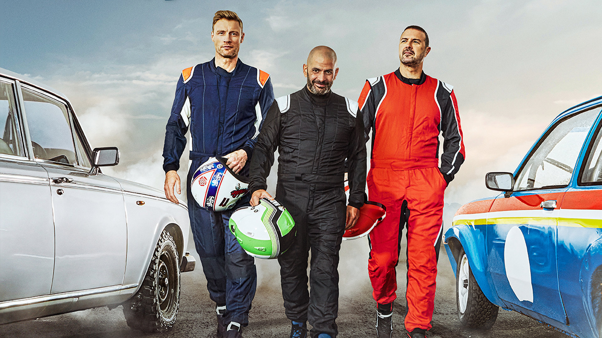 Watch Top Gear Series 31 Episode 4 Online