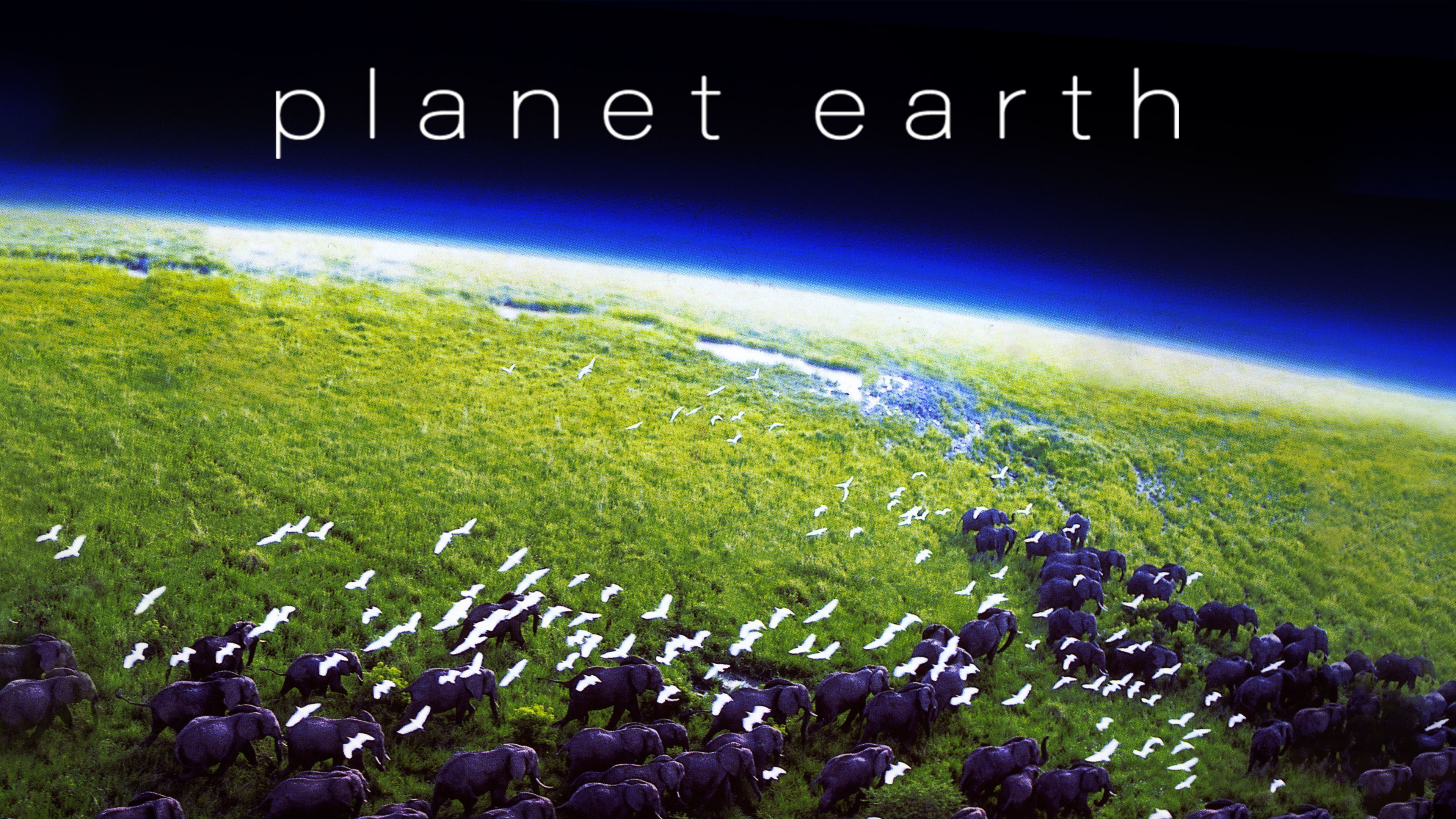 How to watch Planet Earth - UKTV Play