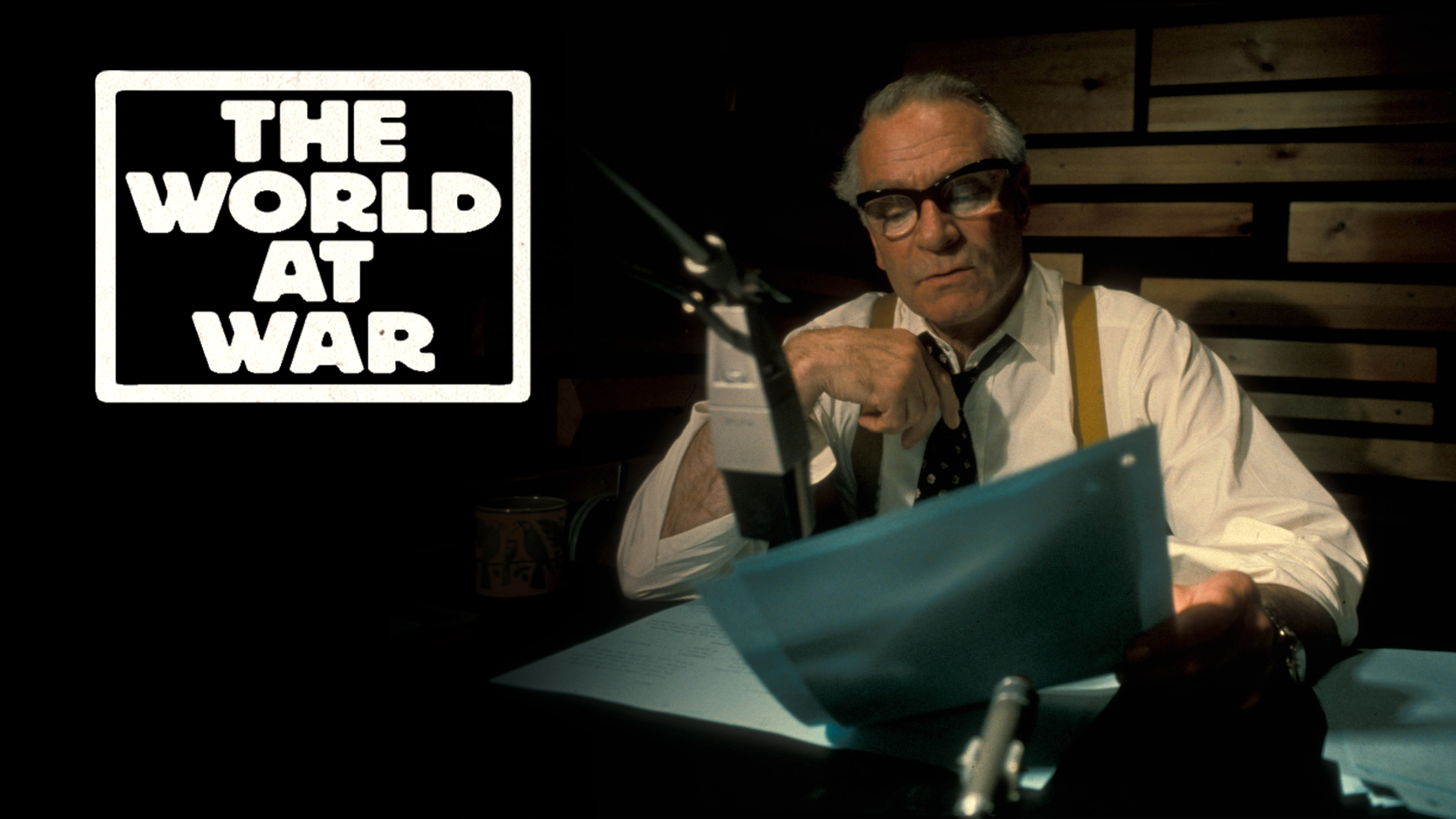 Watch The World At War Series & Episodes Online