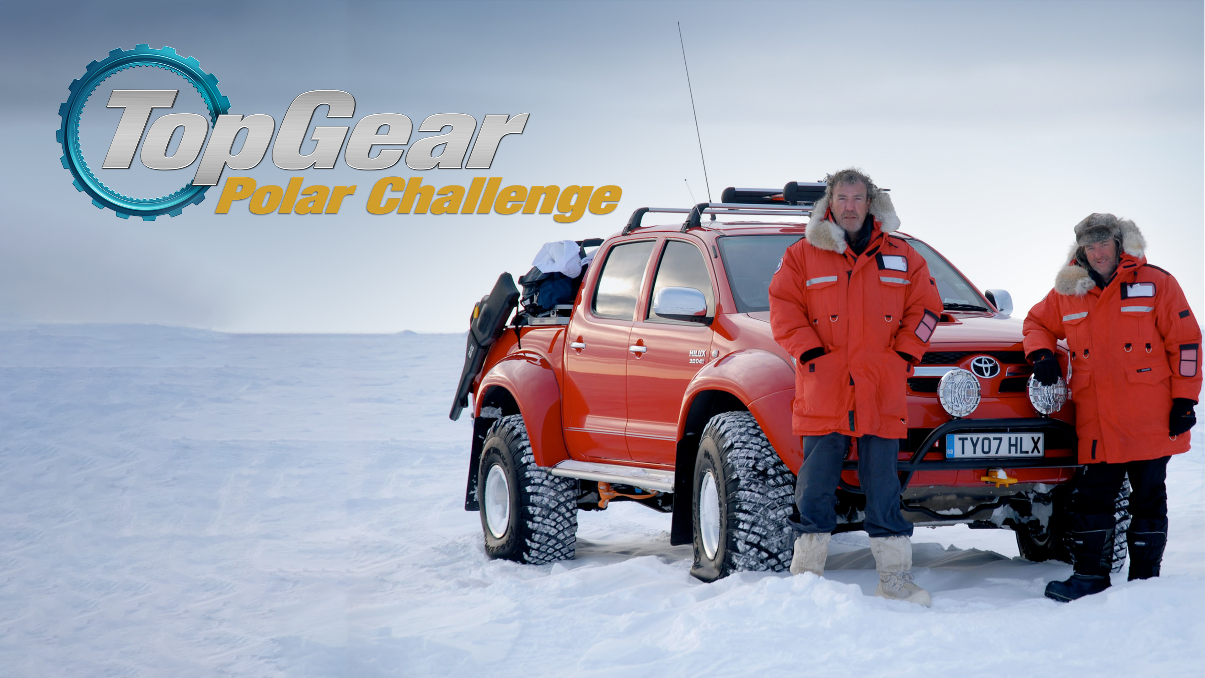 sum Broderskab coping How to watch Top Gear: Polar Special - UKTV Play