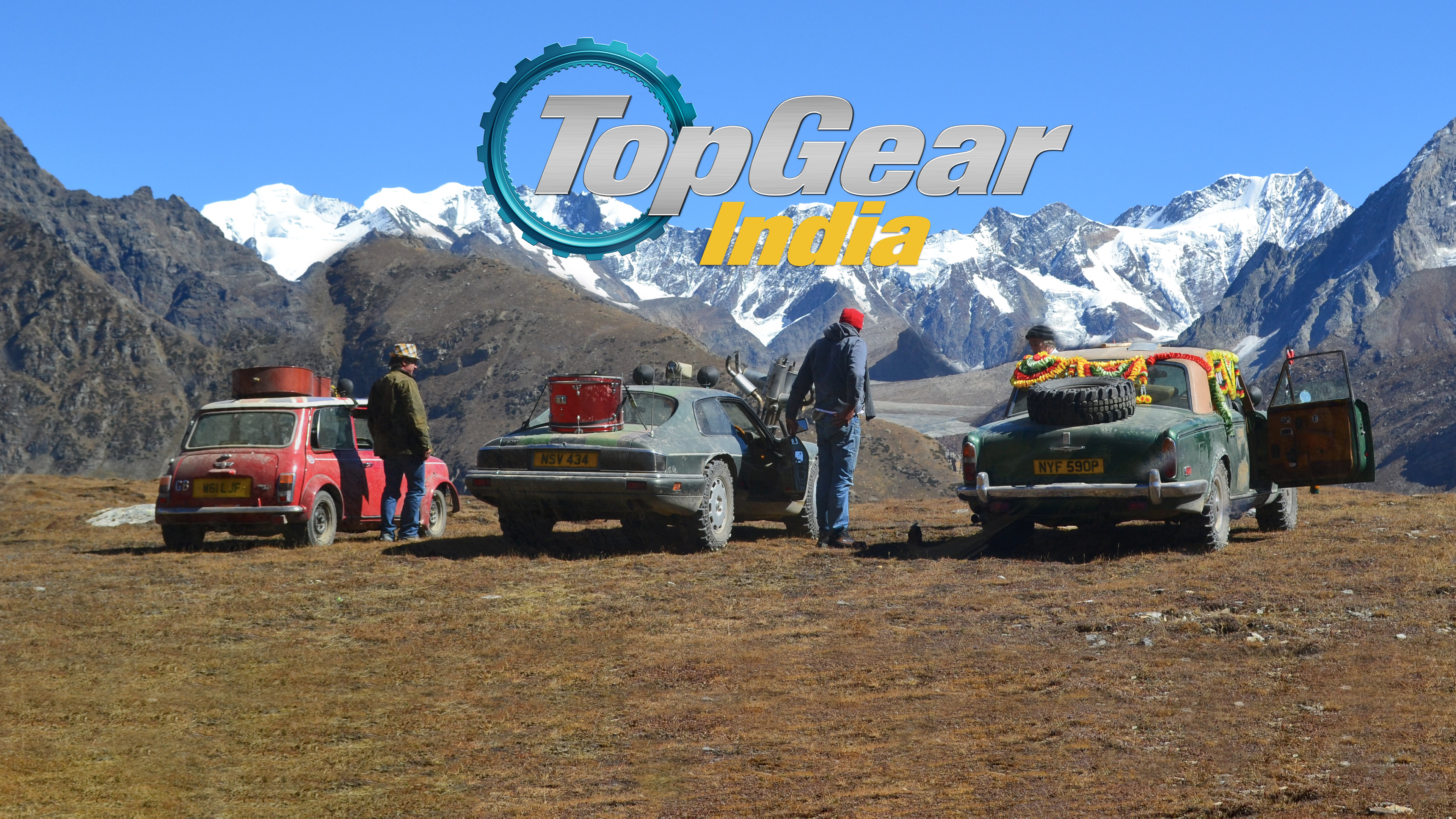 How to watch Top Gear: India Special -