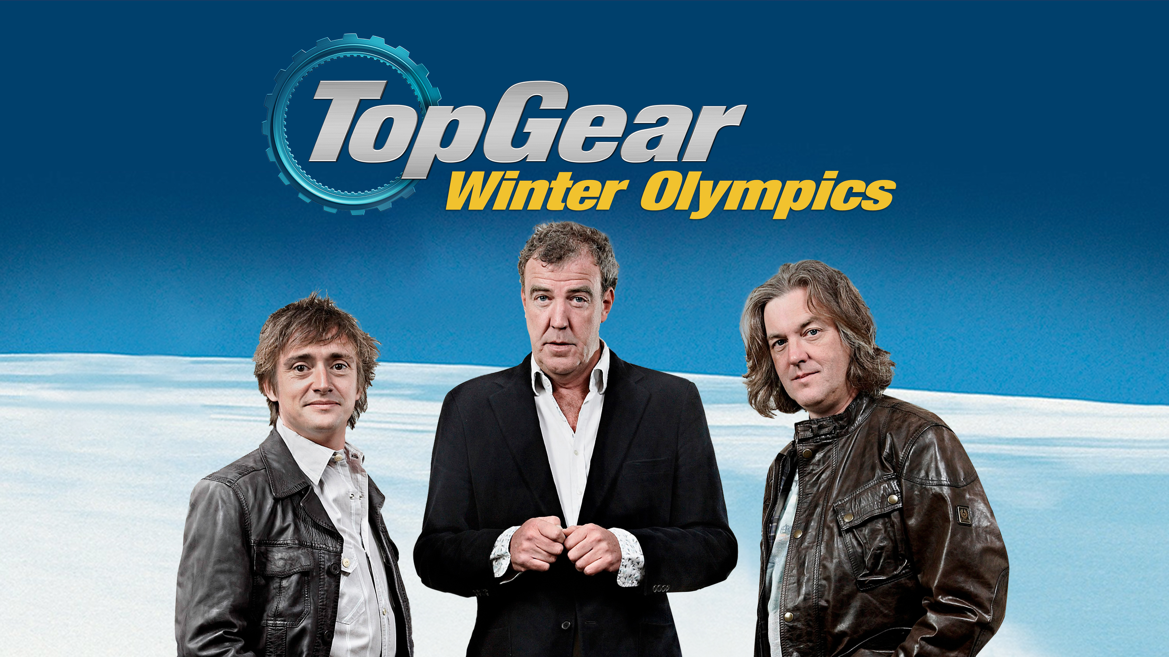 How to watch Top Winter Olympics Special - UKTV Play