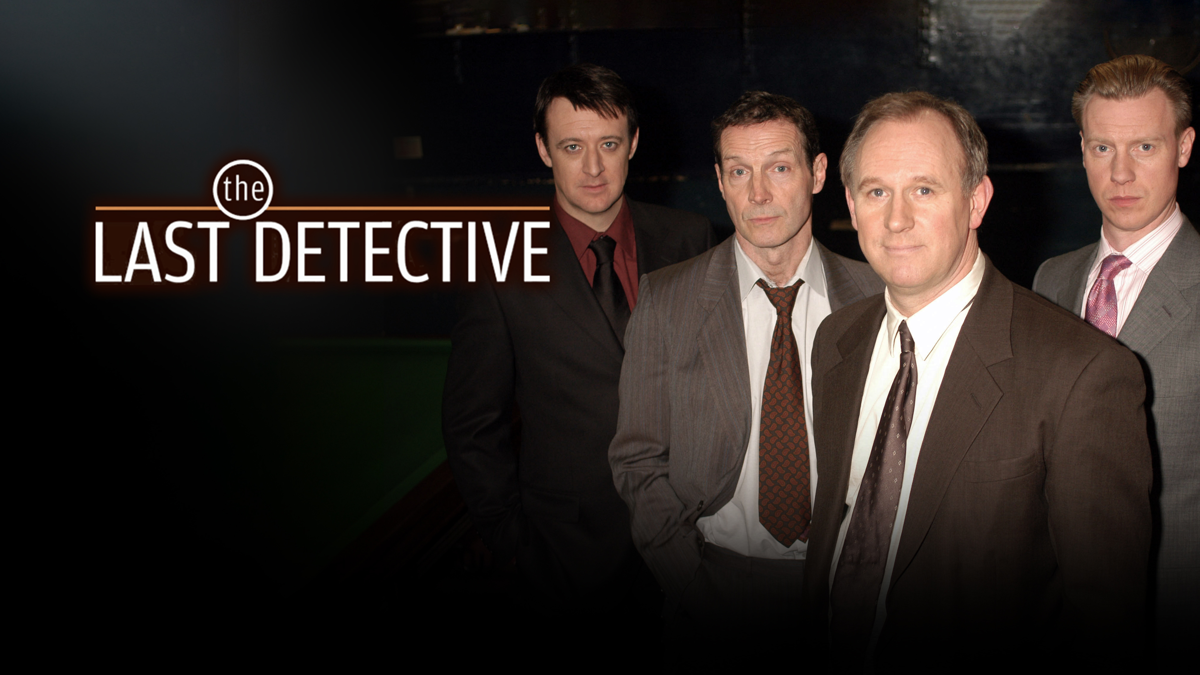 Watch The Last Detective Series 1 Episode 1 Online