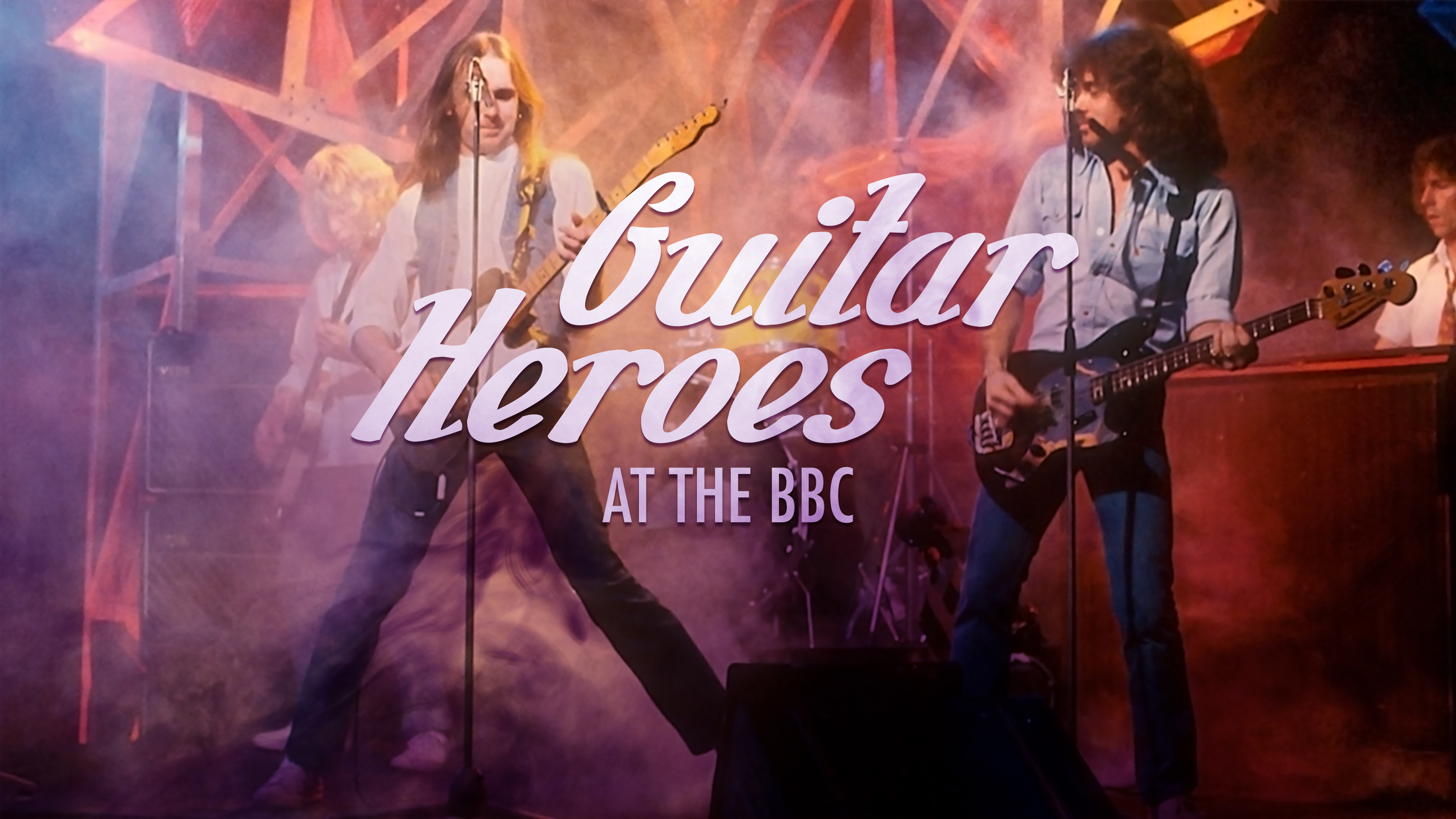 How to watch Guitar Heroes At The BBC UKTV Play