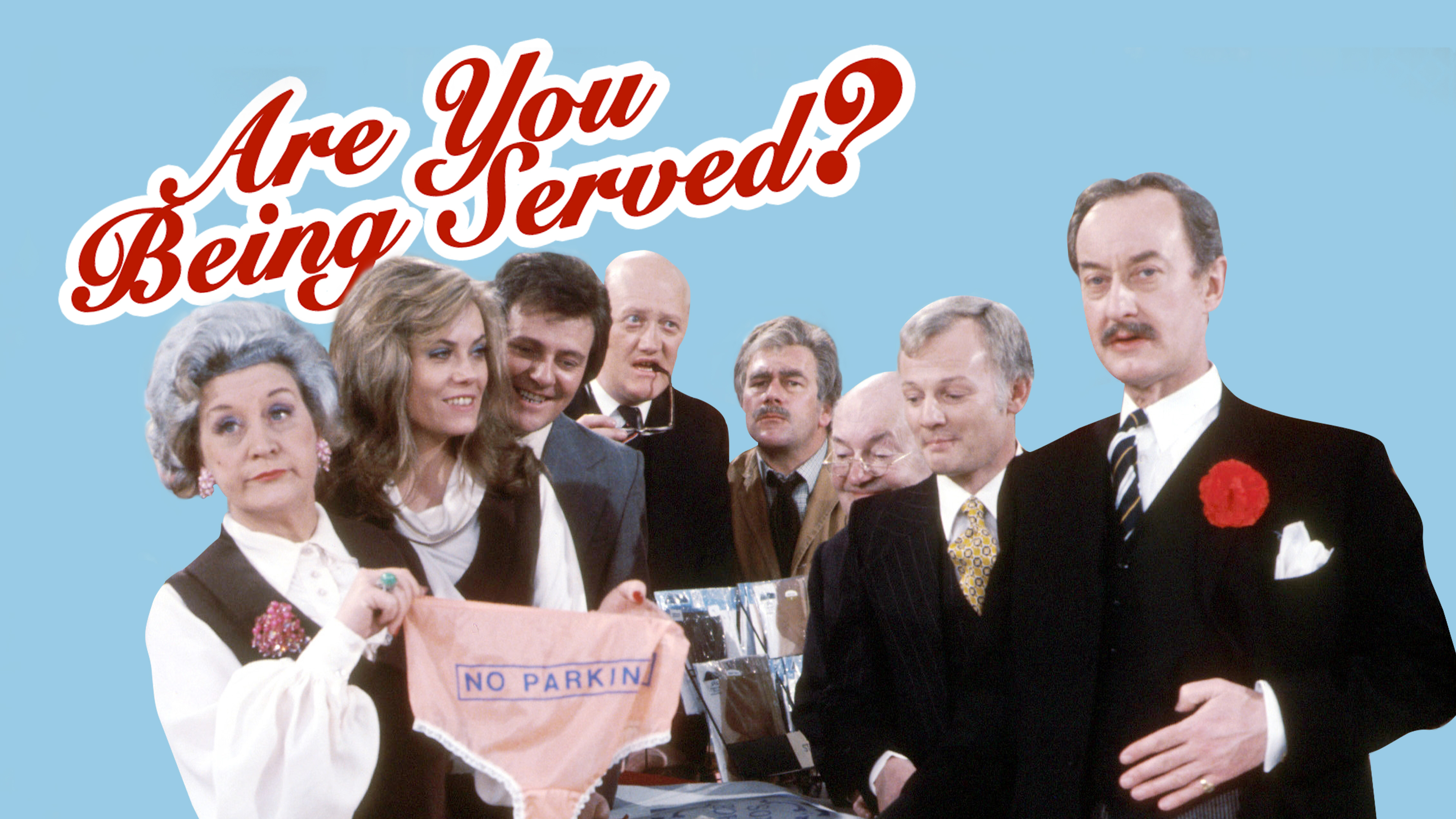How to watch Are You Being Served? - UKTV Play