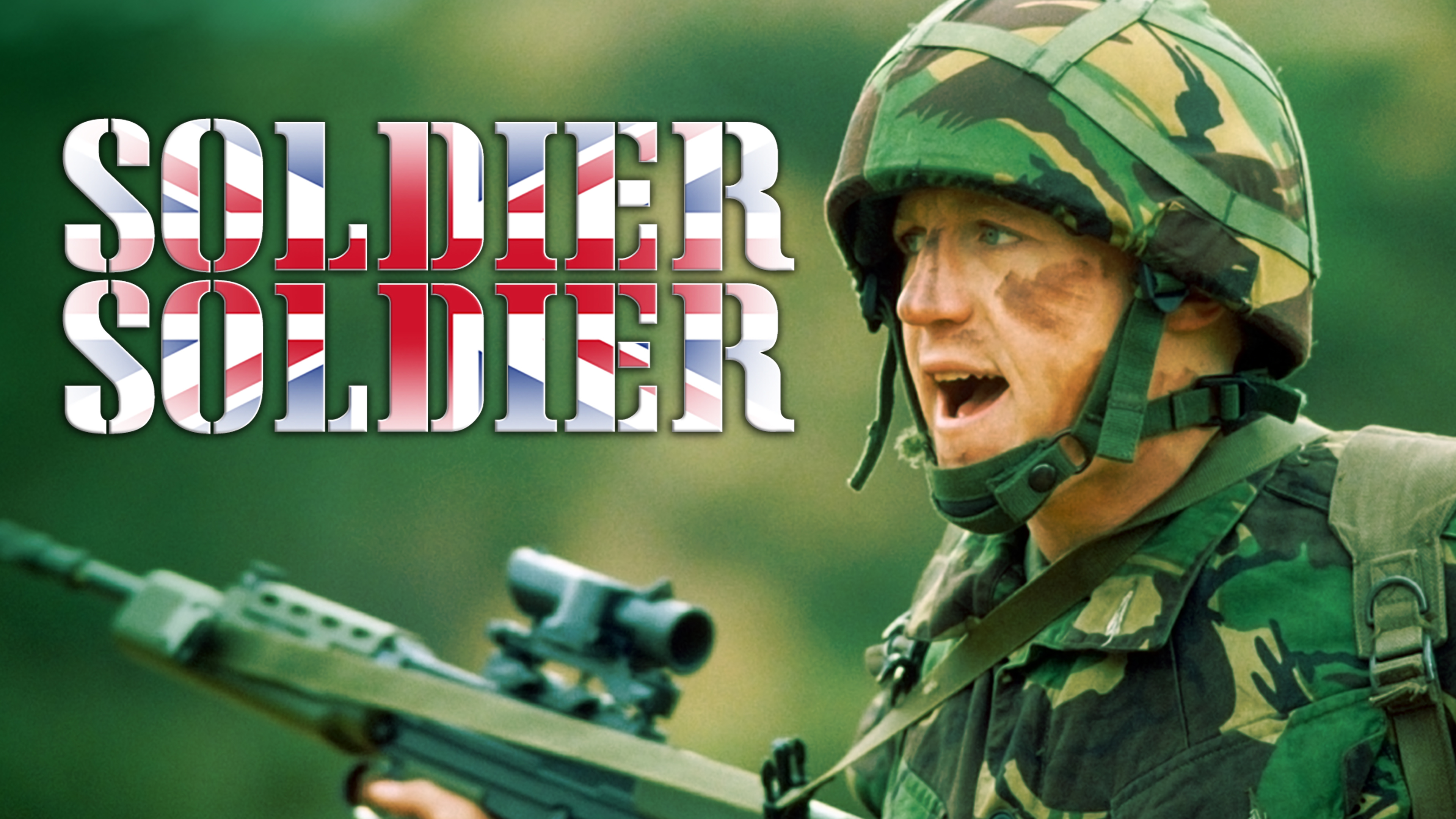 How to watch Soldier Soldier - UKTV Play