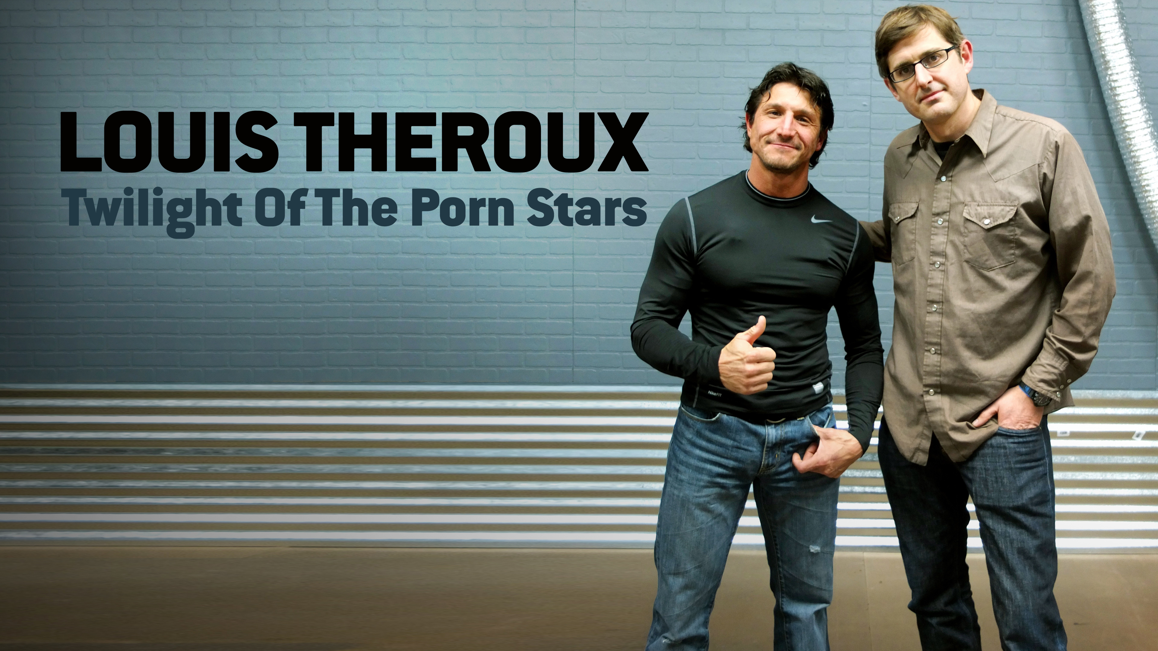 Louis theroux still dre