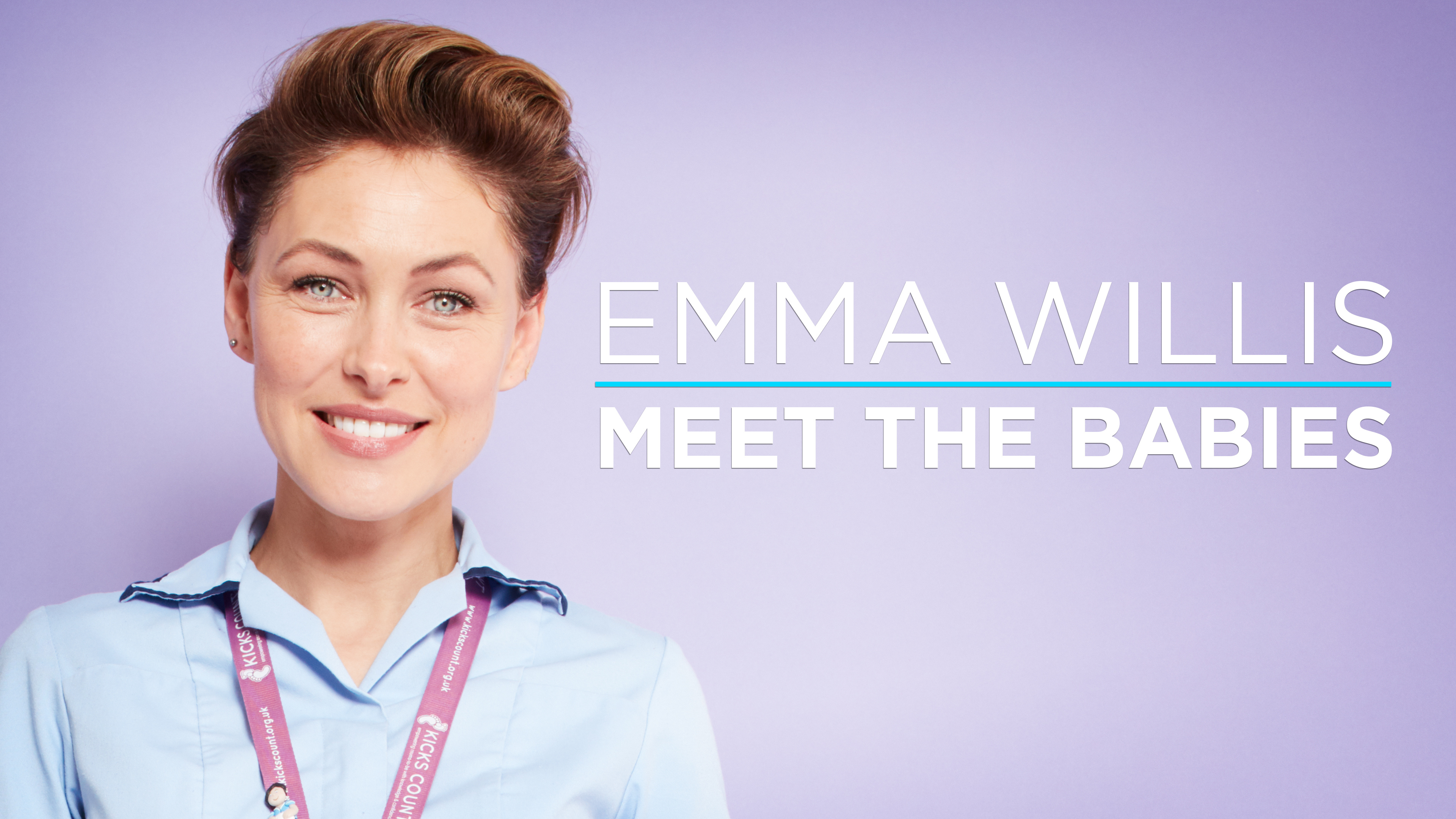 Watch Emma Willis: Delivering Babies Series & Episodes | Stream on U