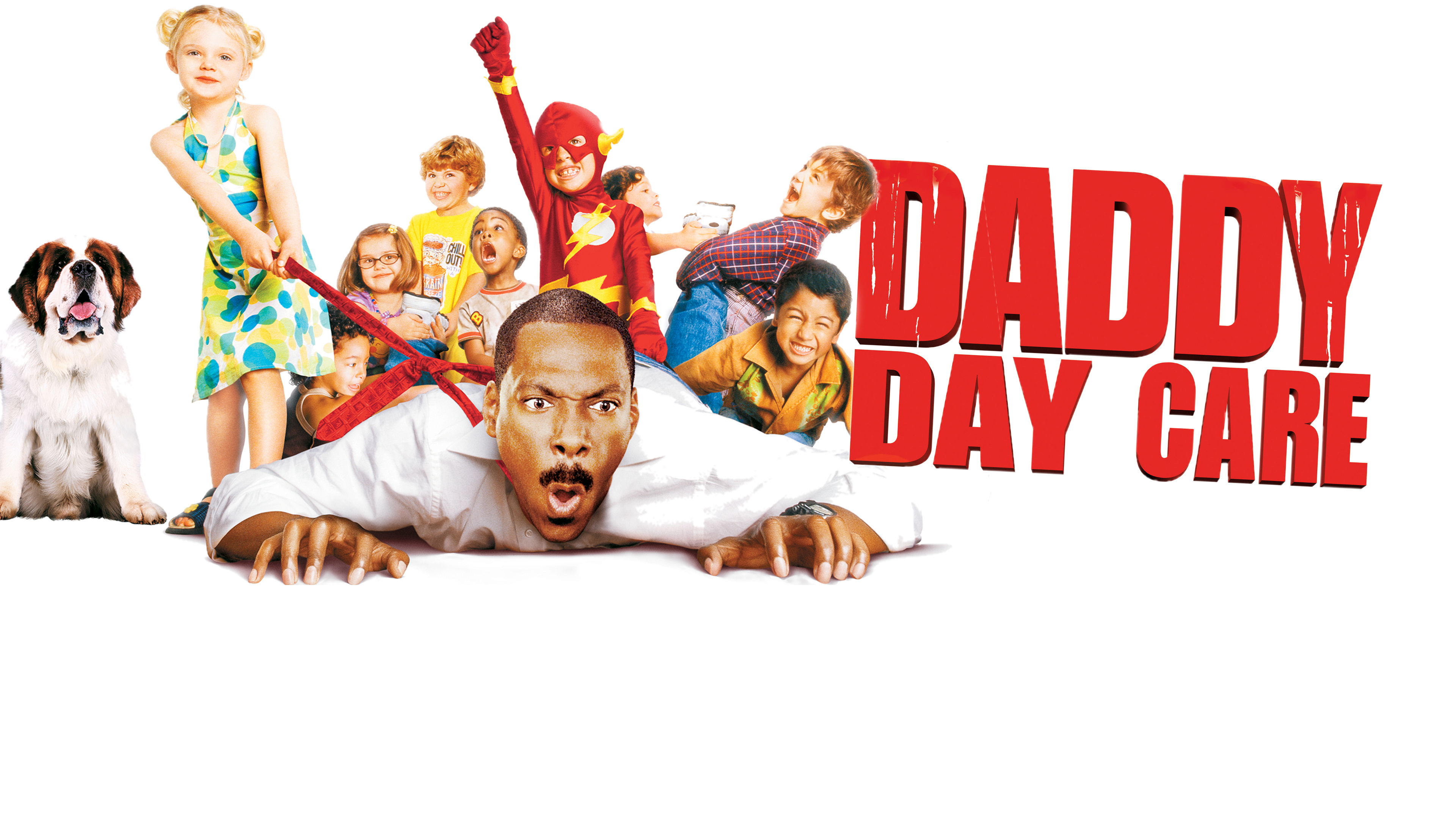 How to watch Daddy Day Care UKTV Play