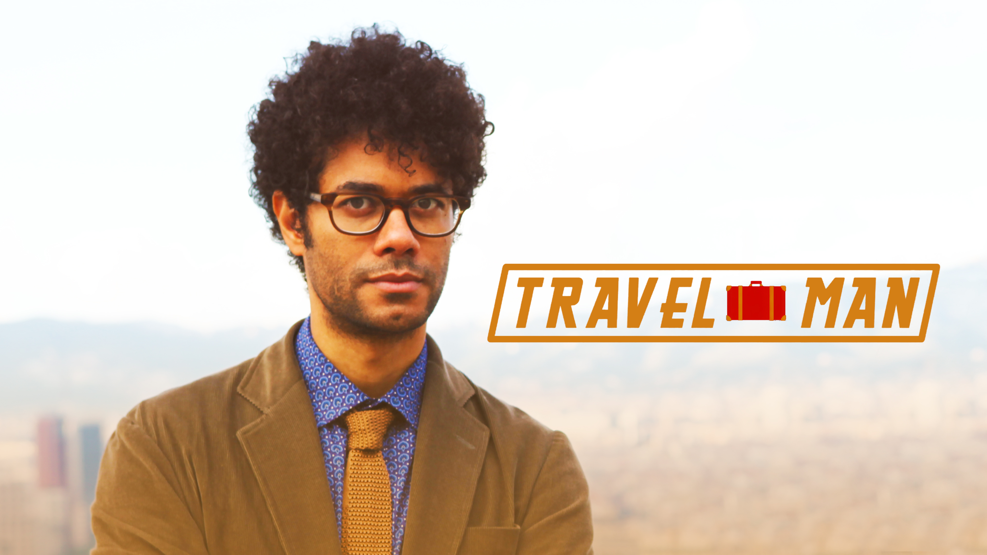 travel man website