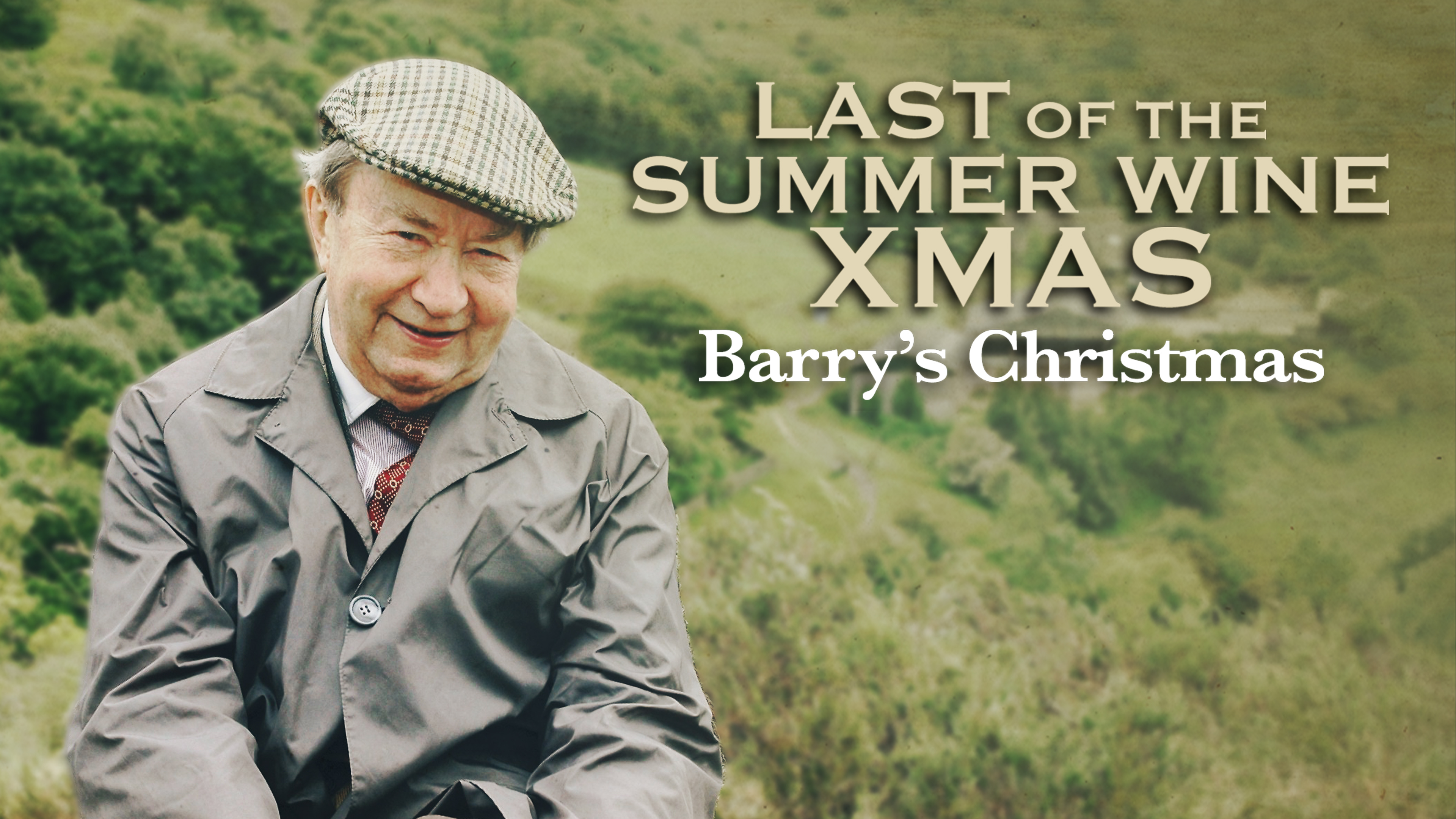 How to watch Last of the Summer Wine Xmas - Barry's Christmas - UKTV Play