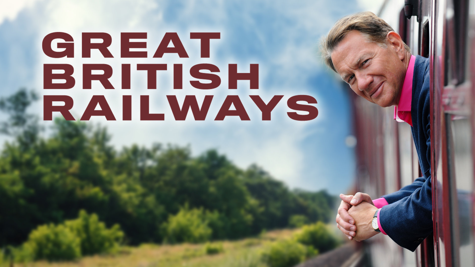 great british railway journeys facebook