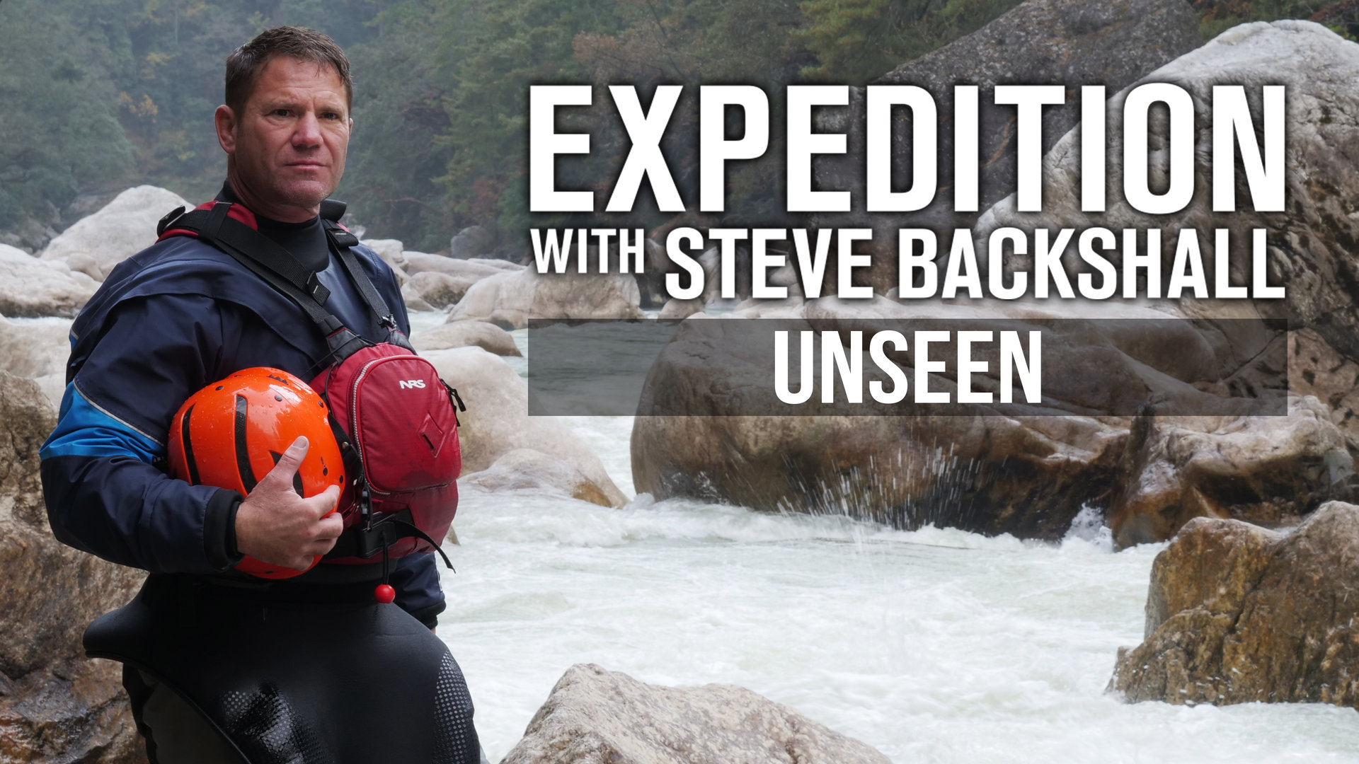 Expedition With Steve Backshall Unseen Series 1 Episode 1 Suriname Lost World The