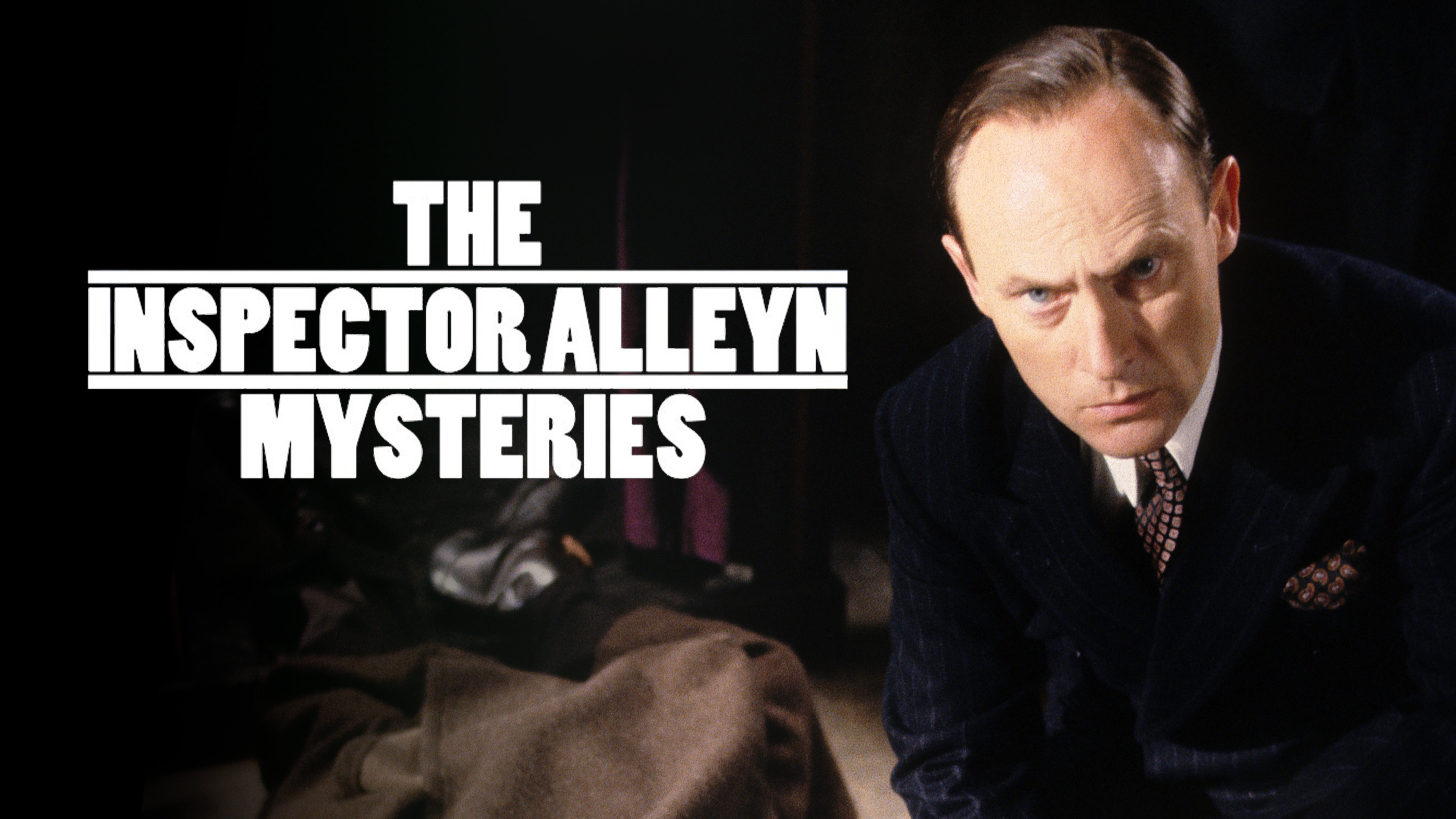 Watch Inspector Alleyn Mysteries Series & Episodes Online