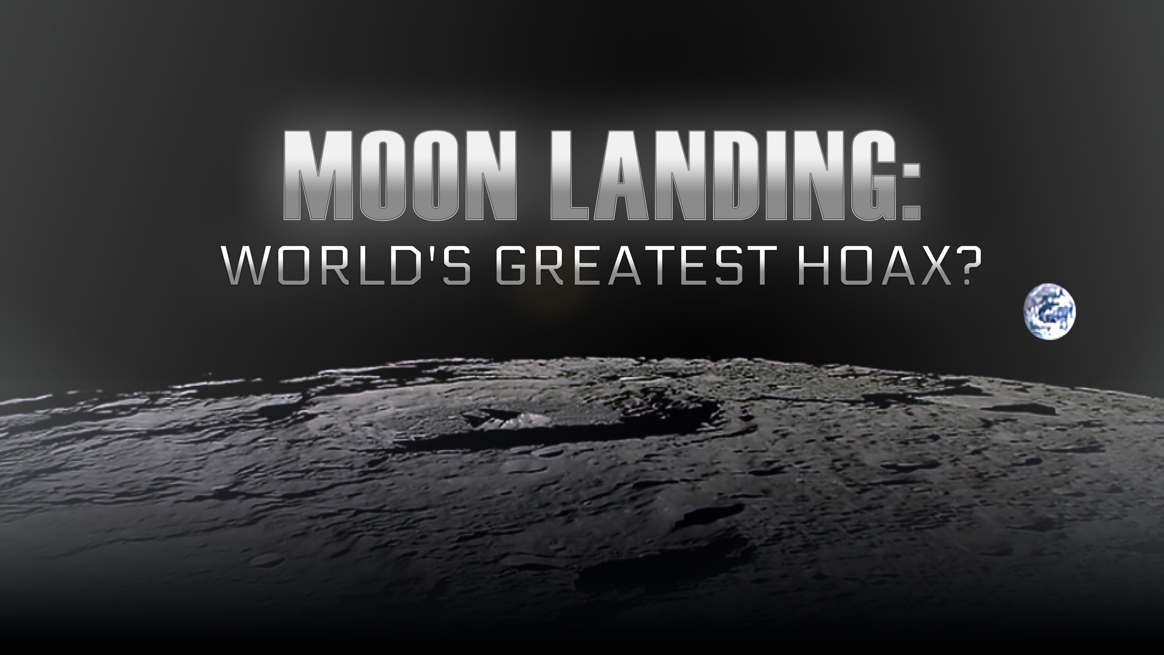 How to watch Moon Landing: World's Greatest Hoax? - UKTV Play