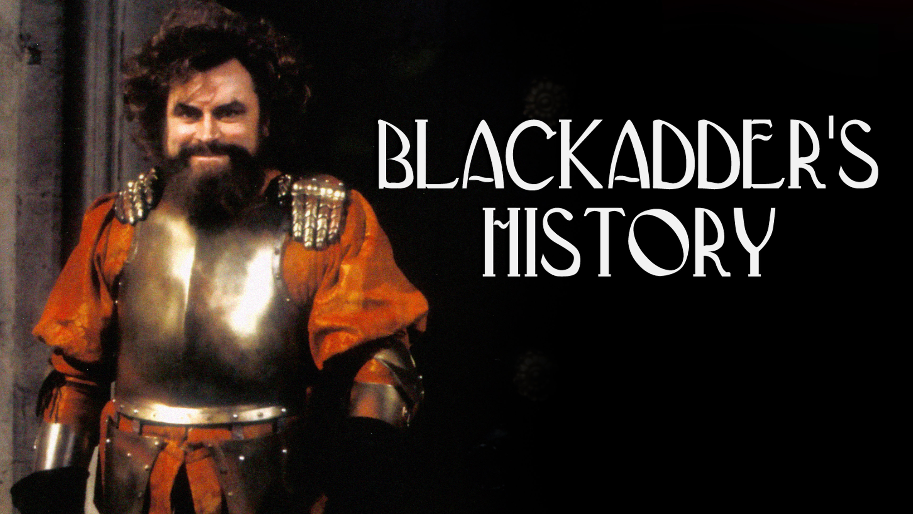 Watch Blackadder's History Series & Episodes Online