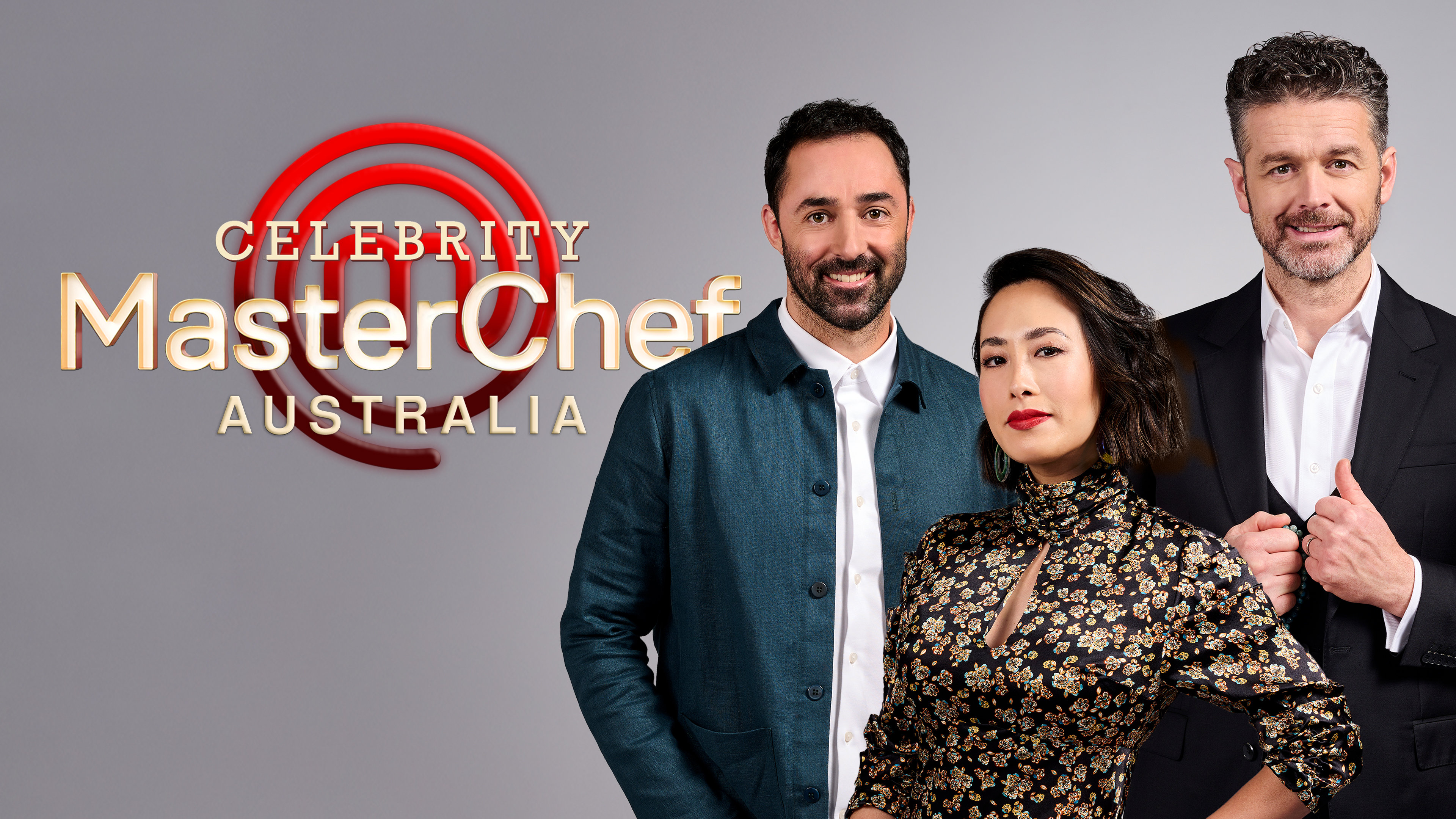 Watch Celebrity MasterChef Australia Series & Episodes Online