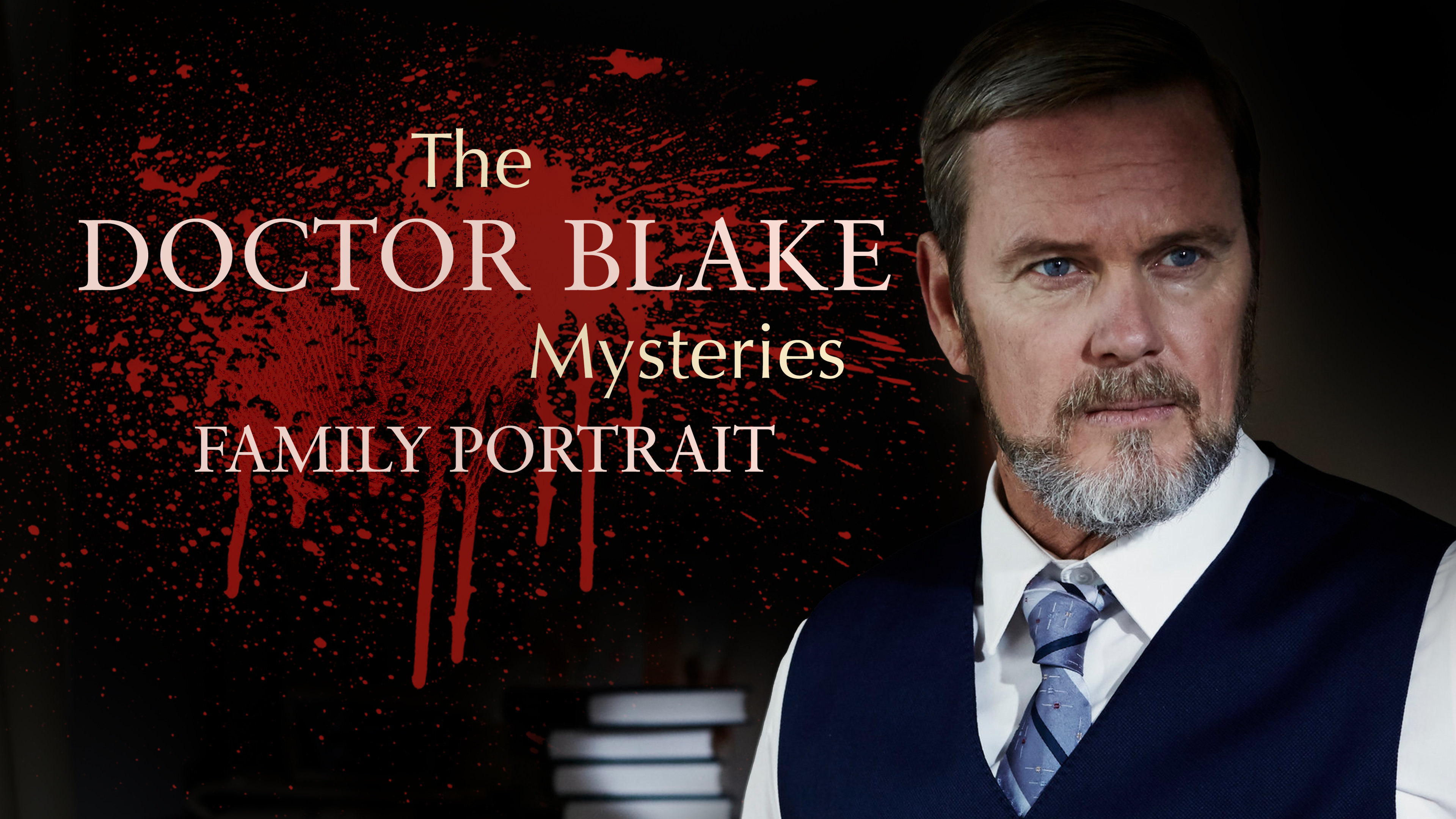 Kathryn Seabrook'S Shocking Secret In Doctor Blake Mysteries! - k6gj6ys