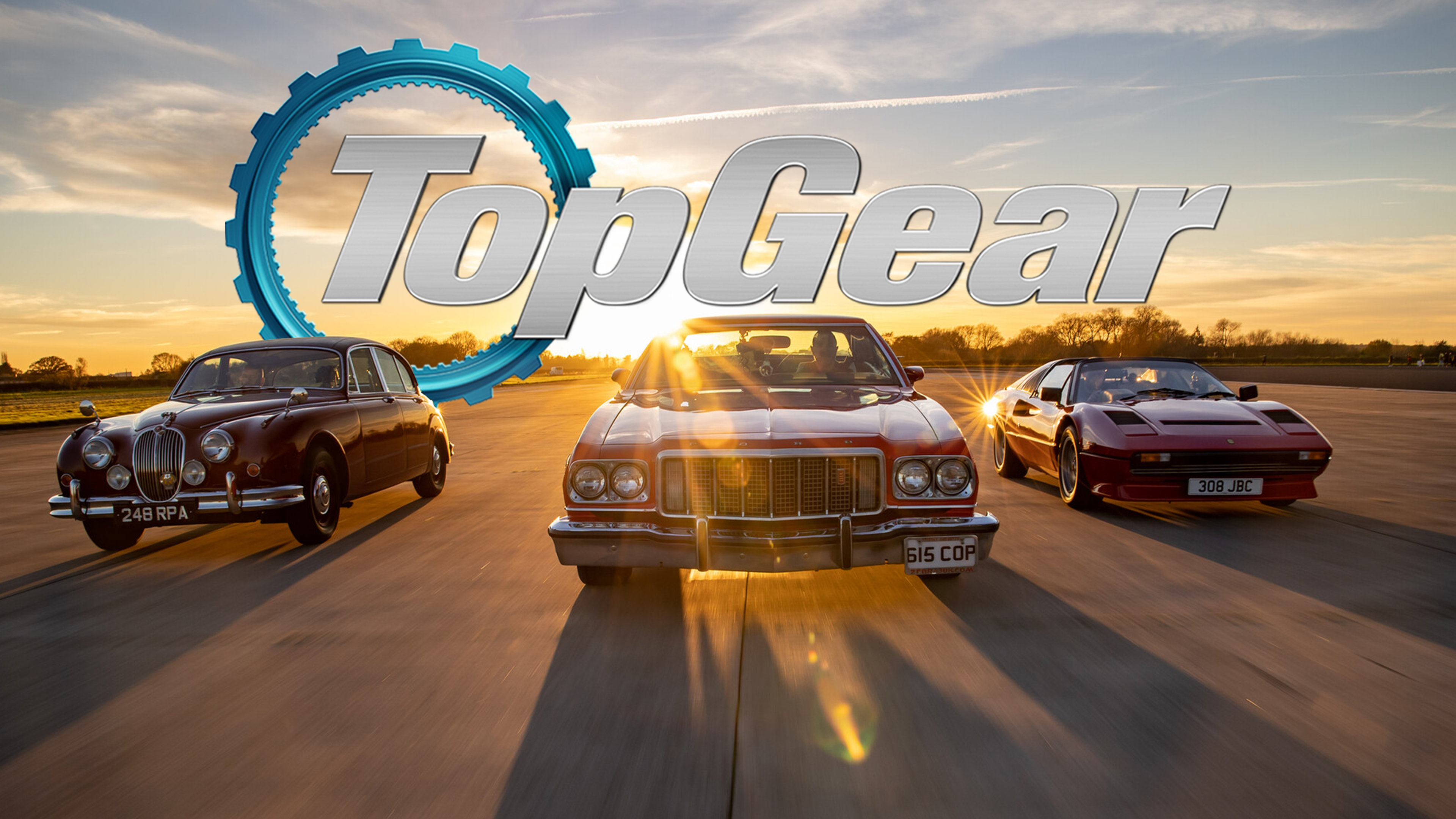 Watch Top Gear Series & Episodes Online
